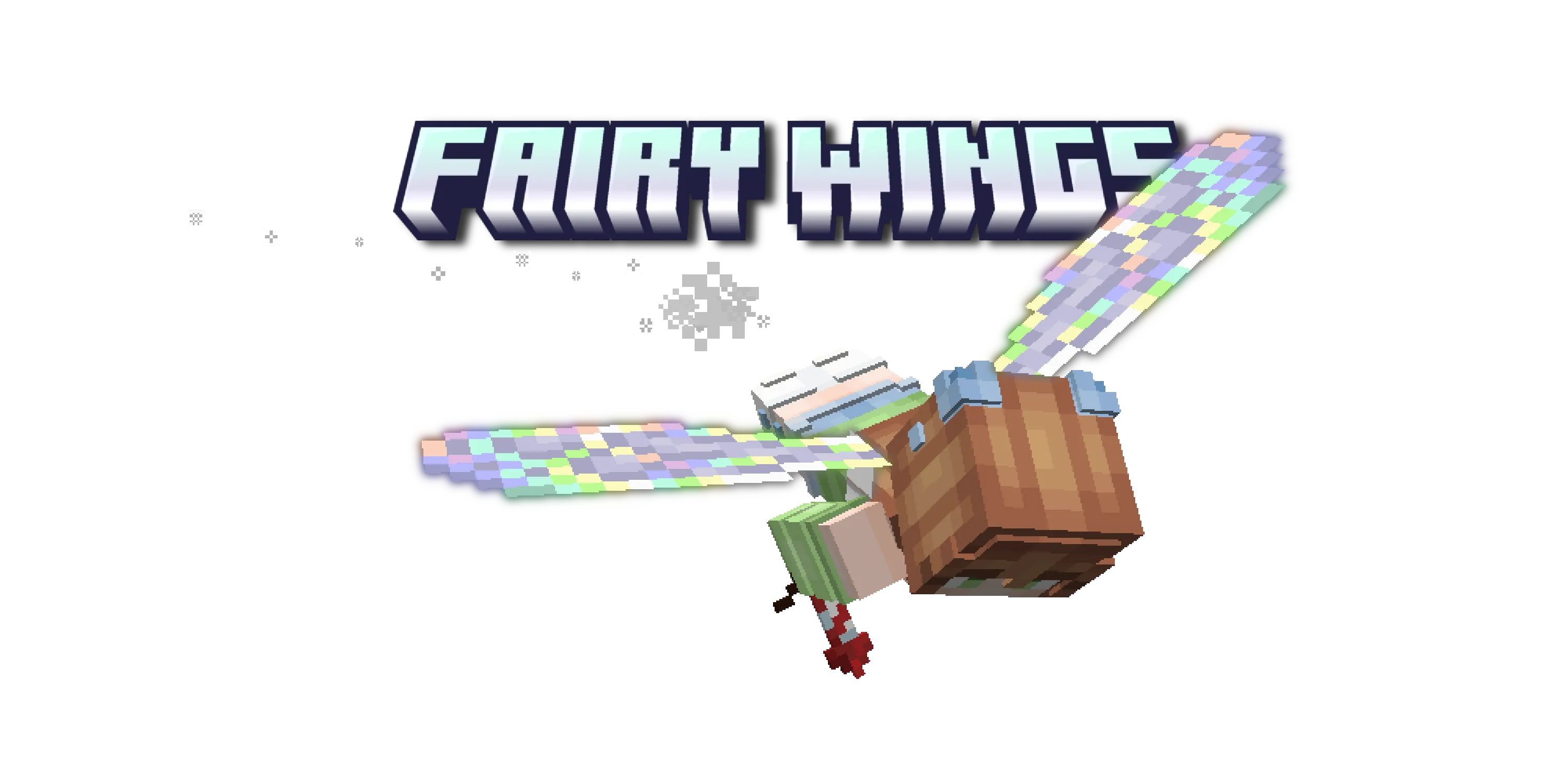Fairy Wings Elytra