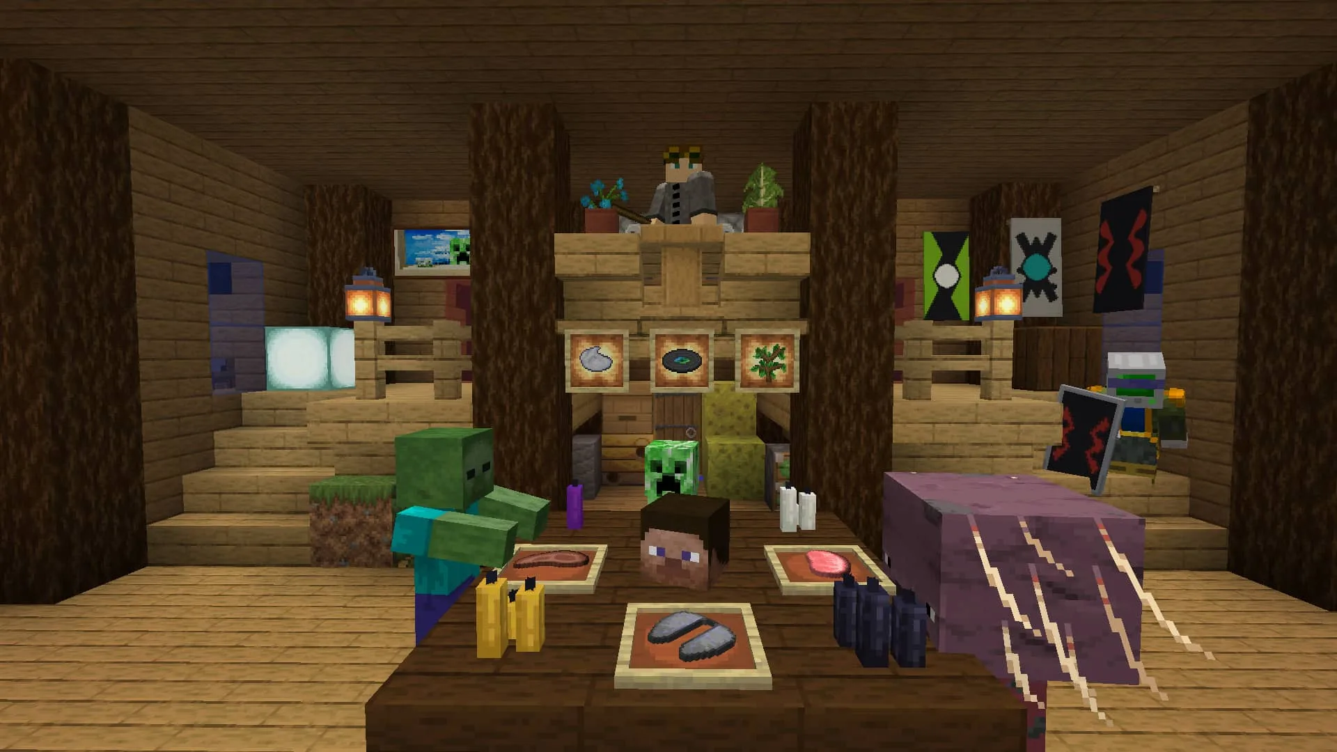 Изображение 1 ресурспака Faithful 32x