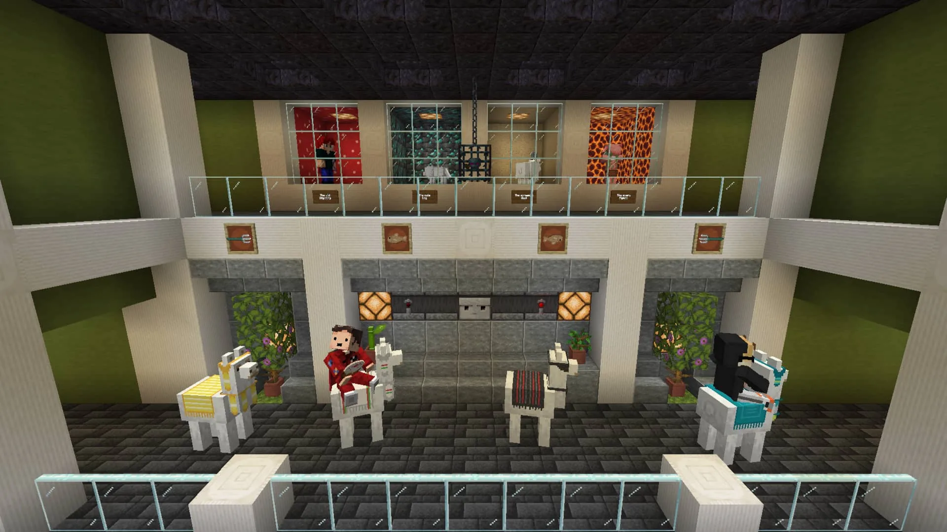 Изображение 3 ресурспака Faithful 32x