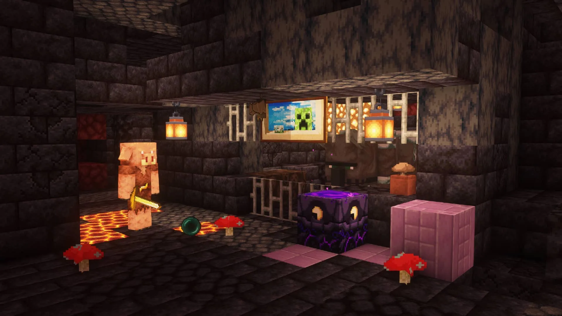 Изображение 4 ресурспака Faithful 32x