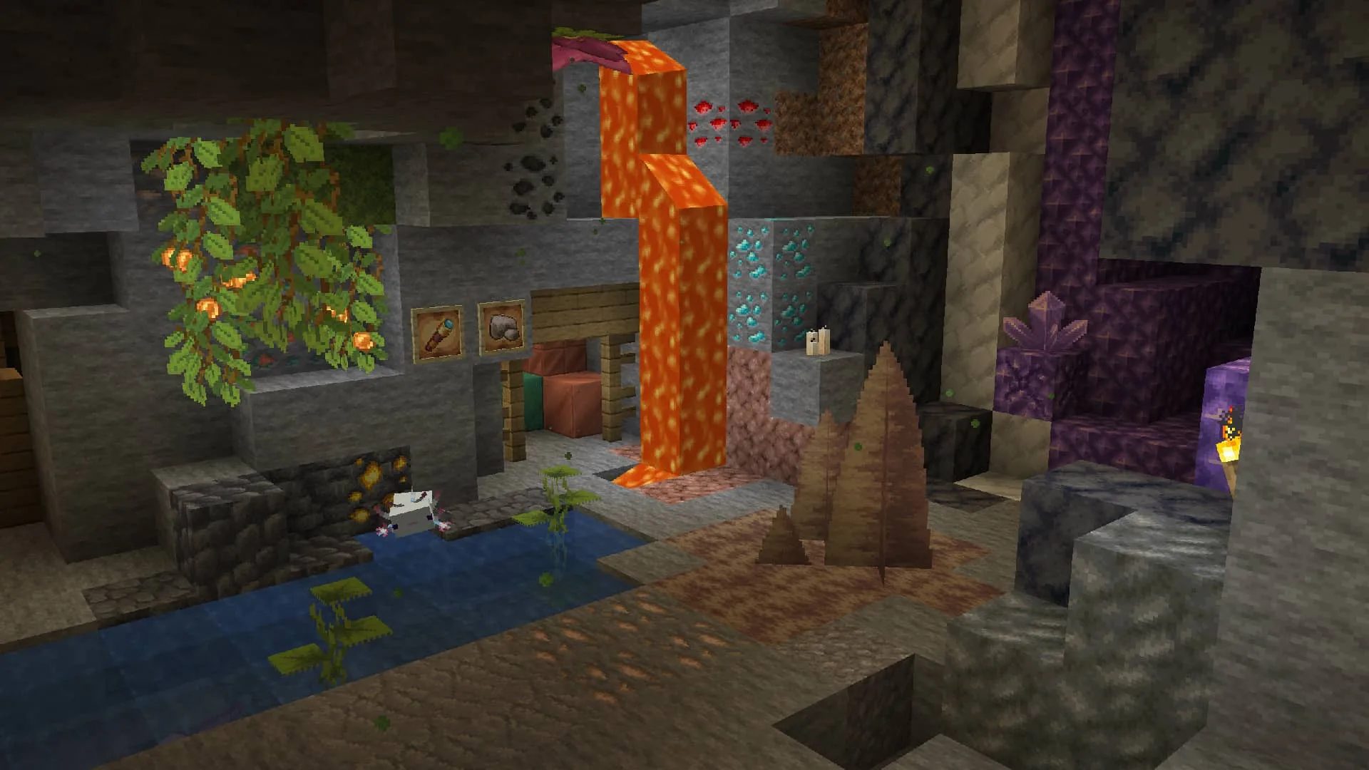 Изображение 5 ресурспака Faithful 32x