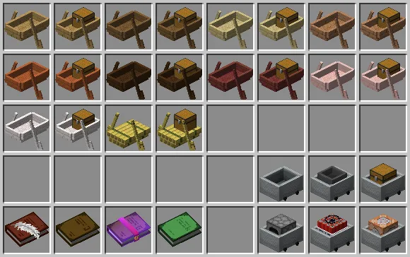 Изображение 4 ресурспака Faithful 3D