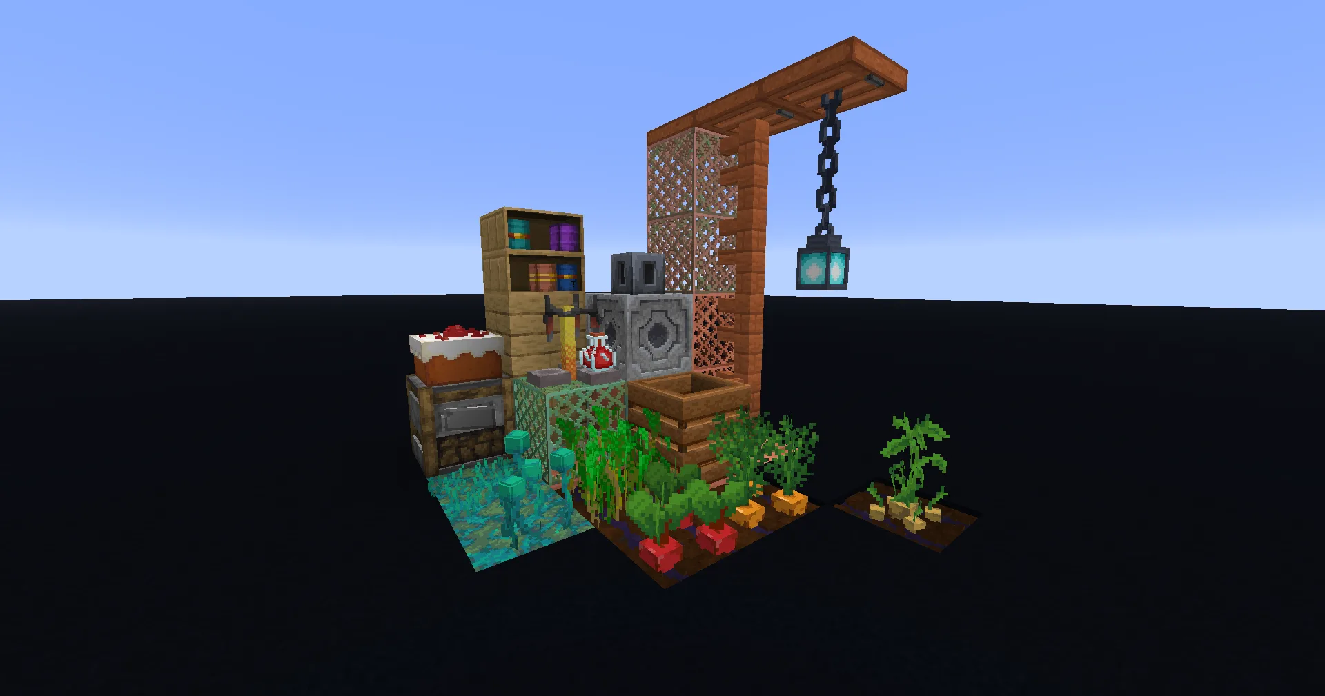 Изображение 5 ресурспака Faithful 3D