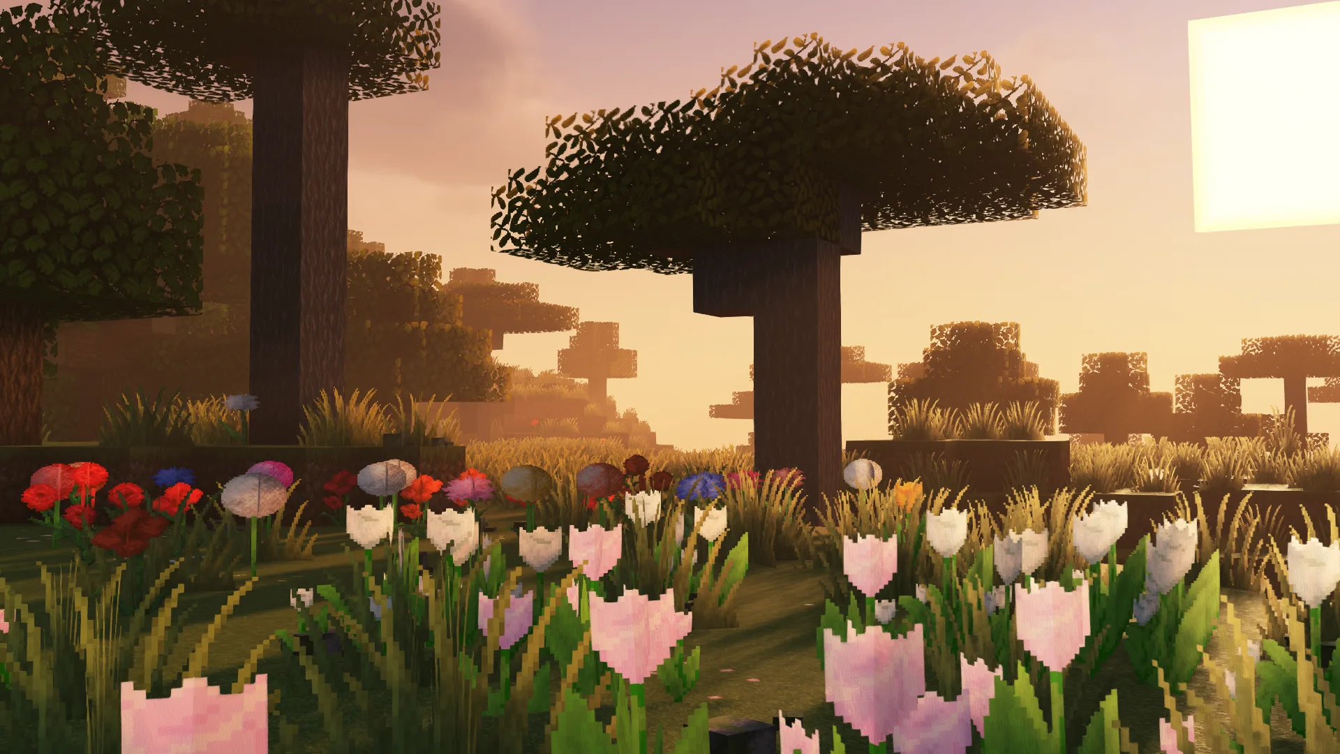 Изображение 1 ресурспака Faithful 64x - Alternative Environment