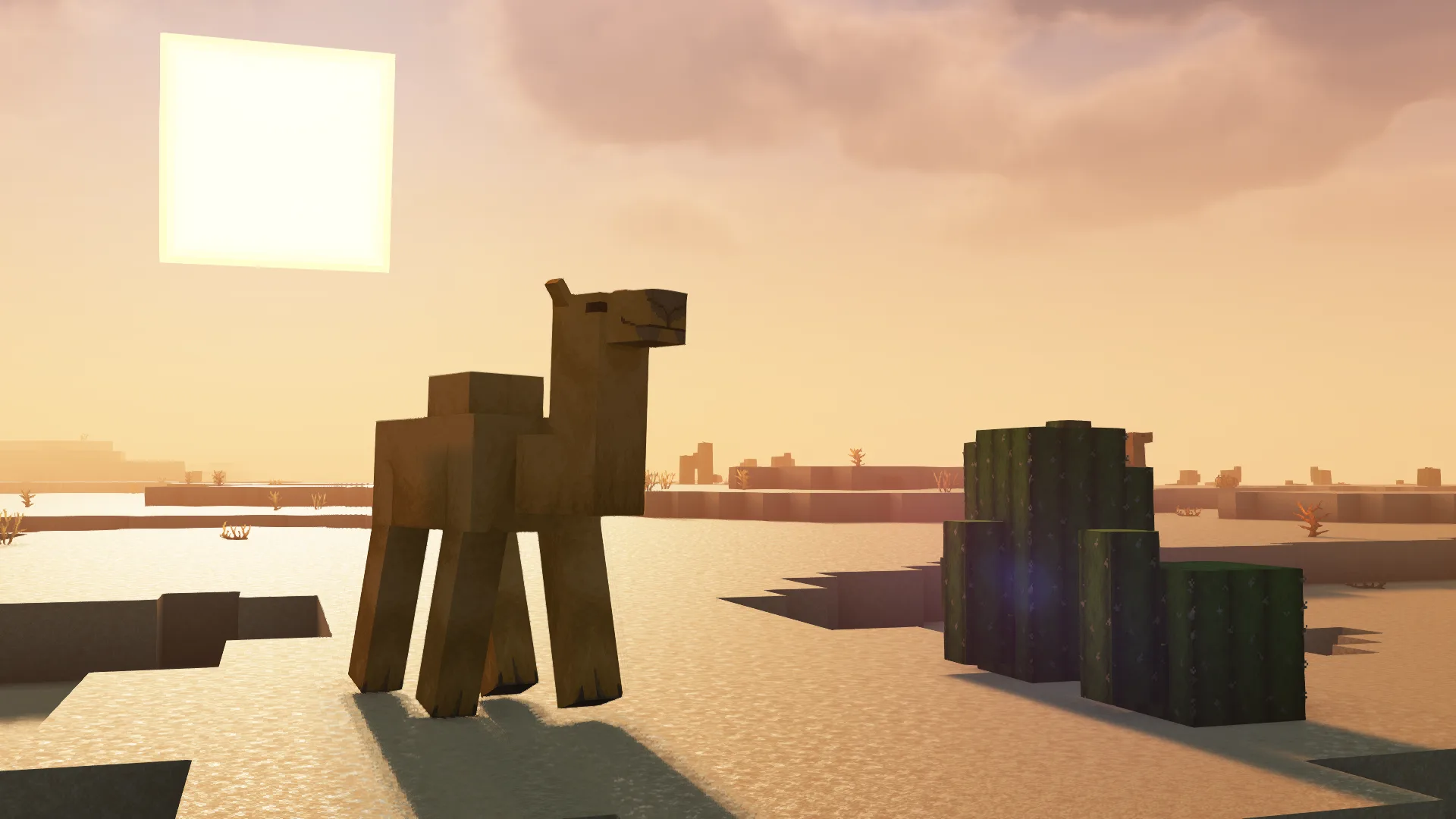 Изображение 2 ресурспака Faithful 64x - Alternative Environment