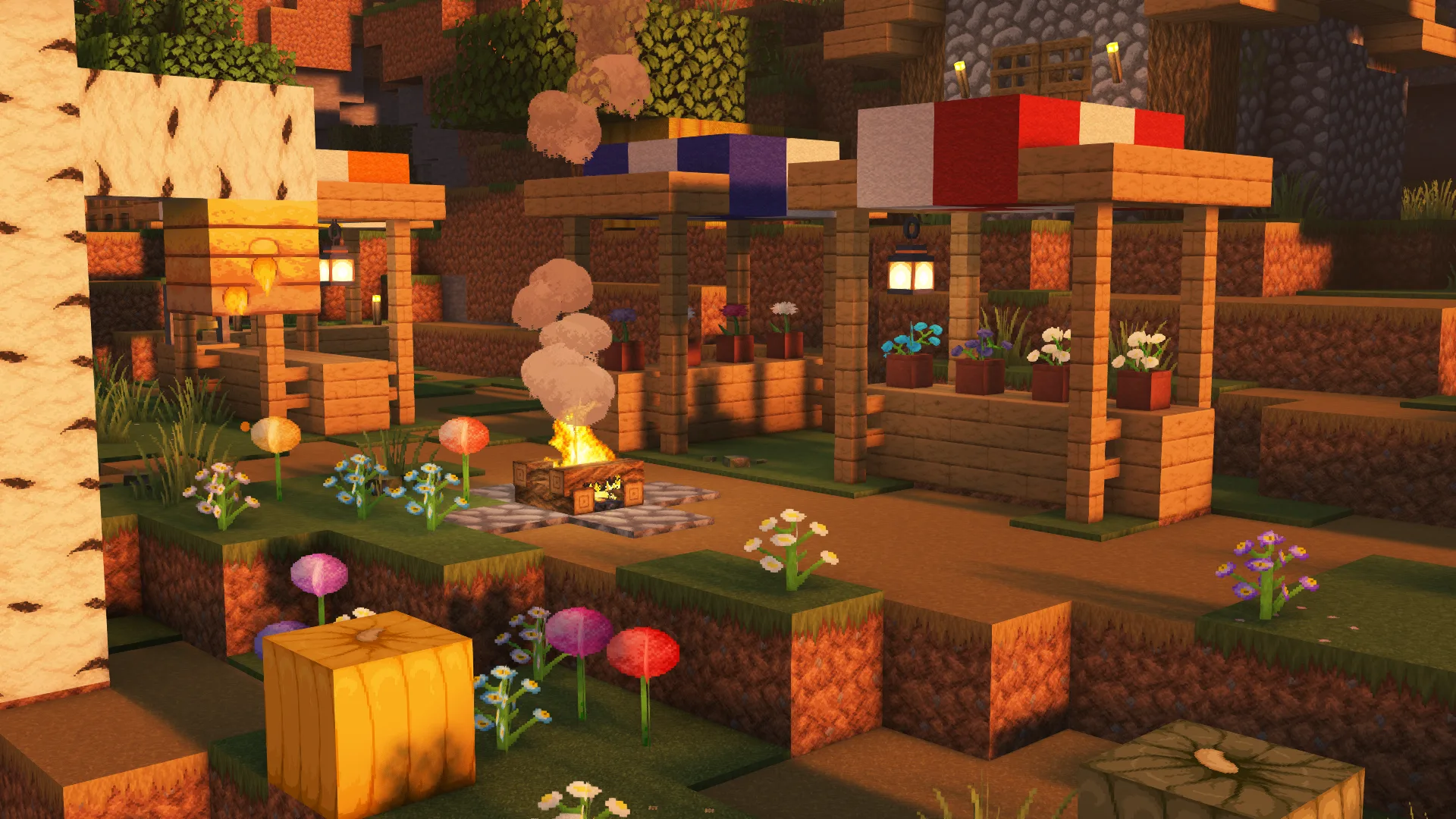 Faithful 64x - Alternative Environment