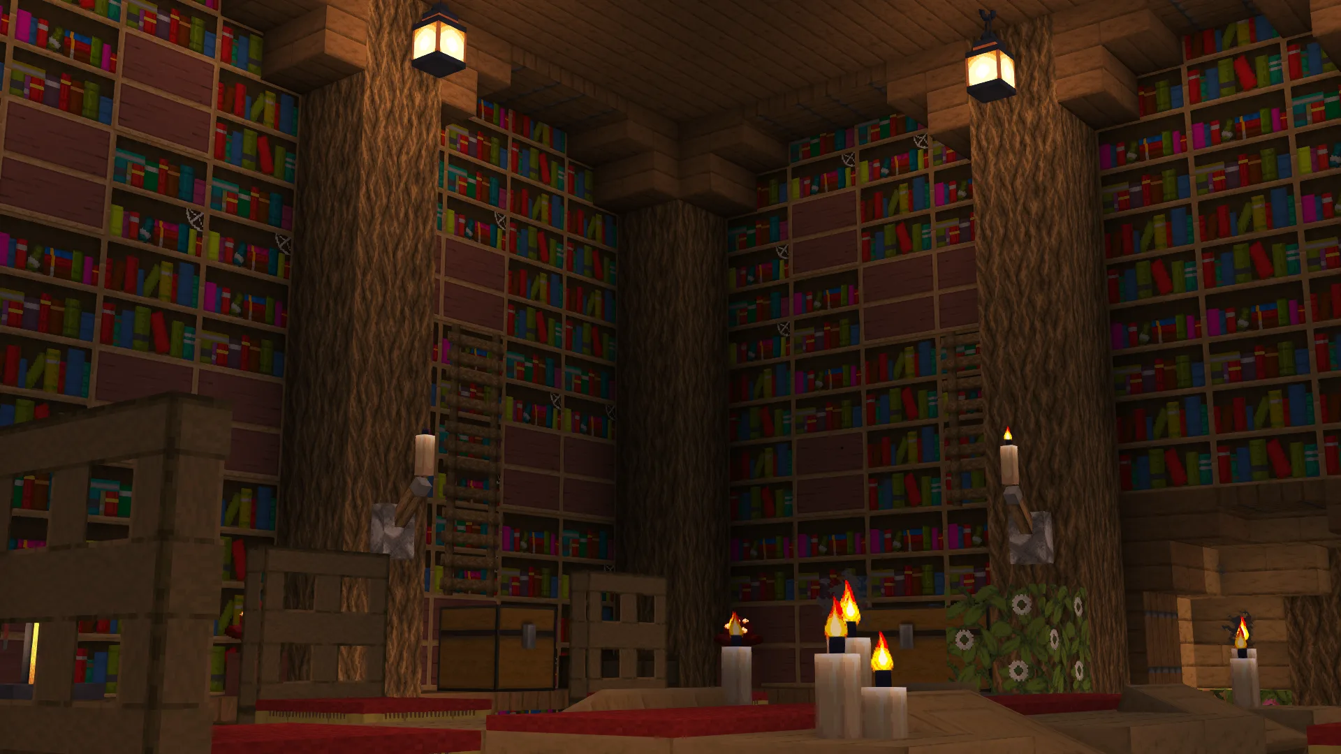 Изображение 5 ресурспака Faithful 64x - Alternative Environment