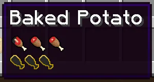 Изображение 2 ресурспака Faithful 64x AppleSkin Addon