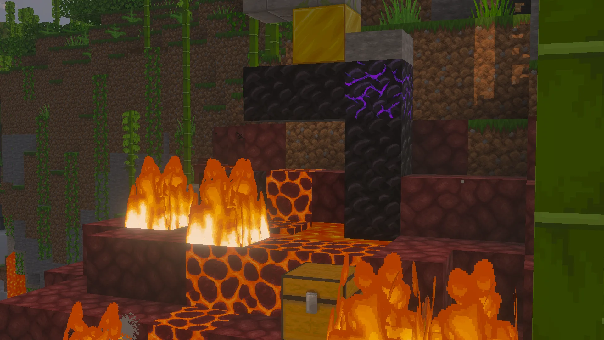 Изображение 1 ресурспака Faithful 64x