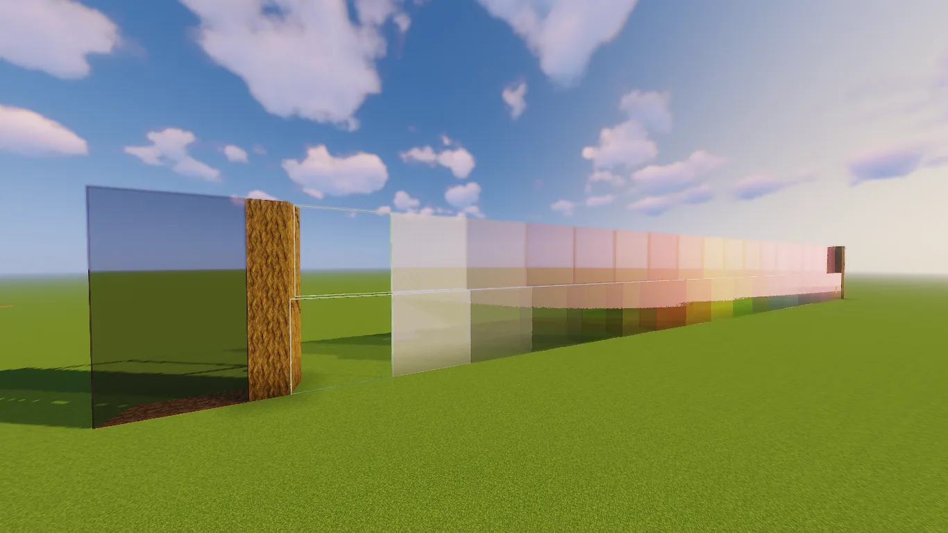 Faithful Fusion Connected Clean Glass 64x Add-on