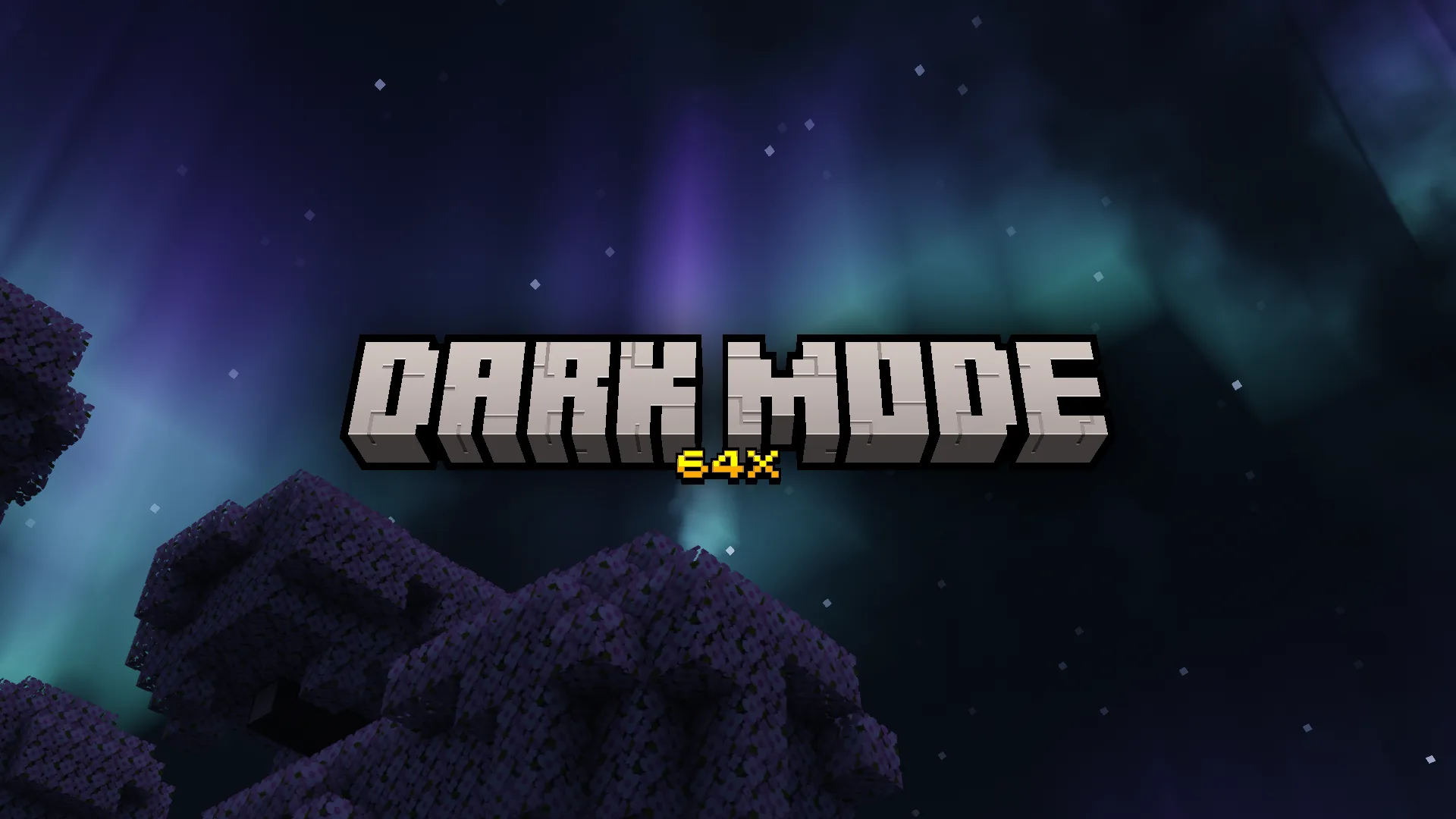 Faithful Java 64x - Dark Mode UI