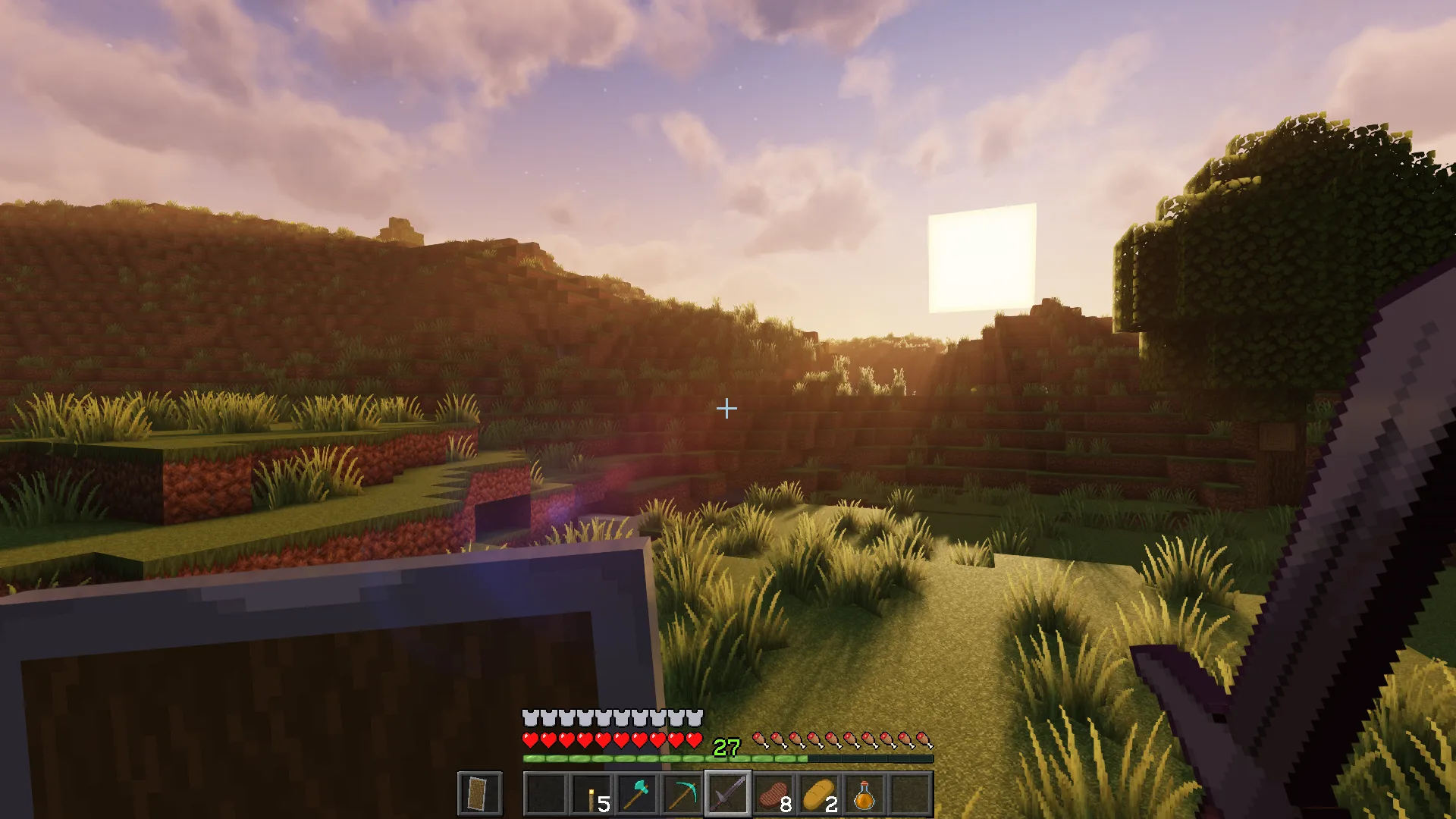 Изображение 4 ресурспака Faithful Java 64x - Dark Mode UI