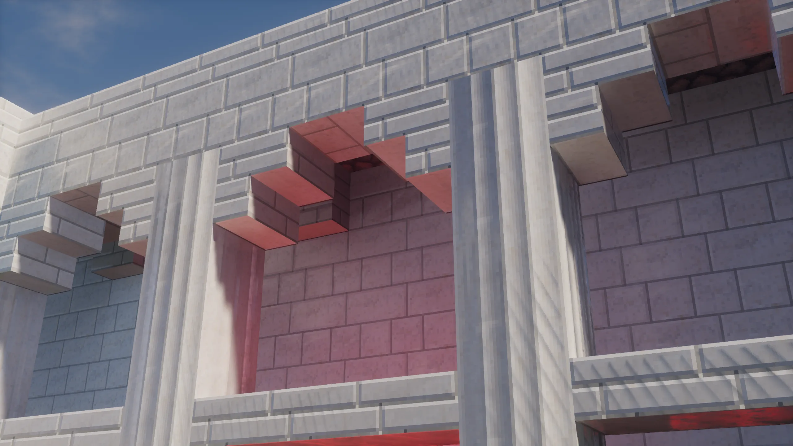 Изображение 2 ресурспака Faithful PBR 32x