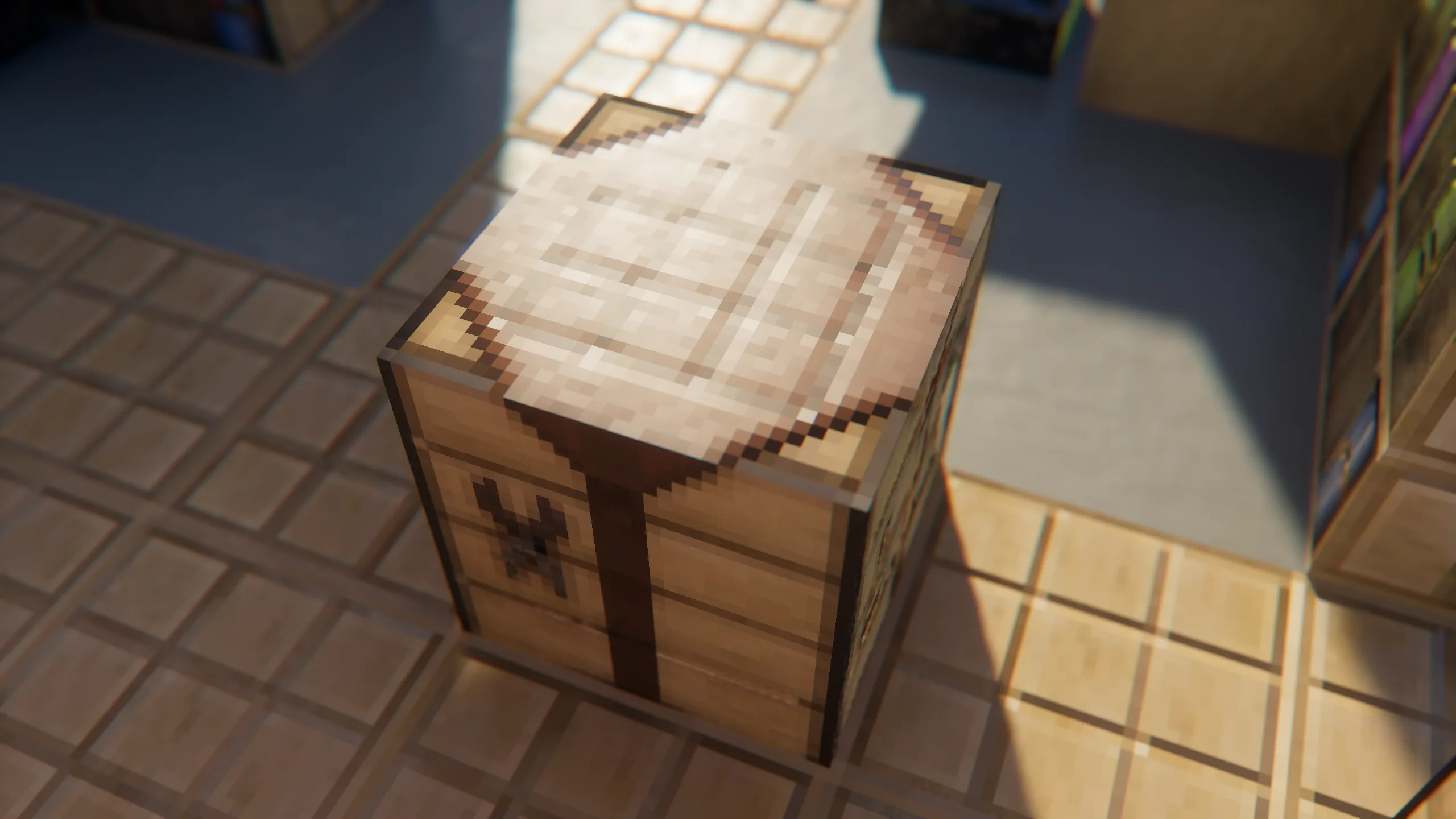 Изображение 3 ресурспака Faithful PBR 32x