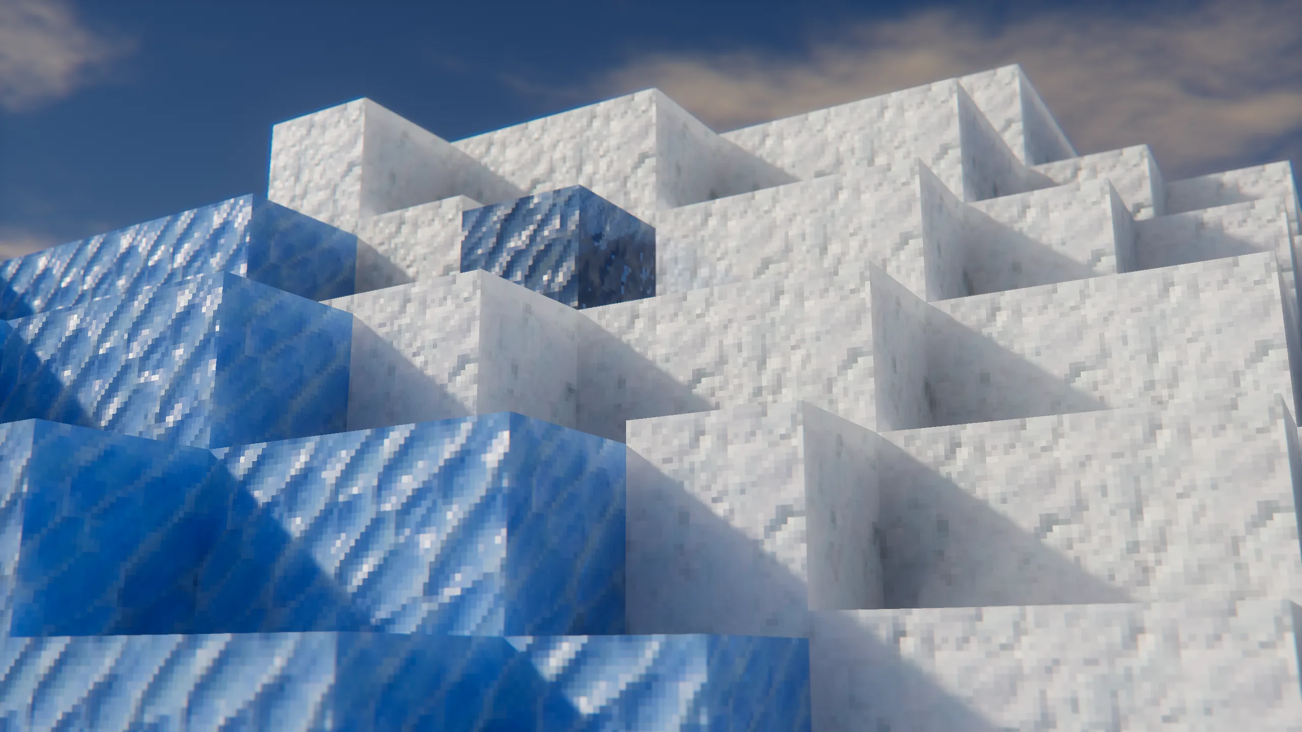 Изображение 5 ресурспака Faithful PBR 32x