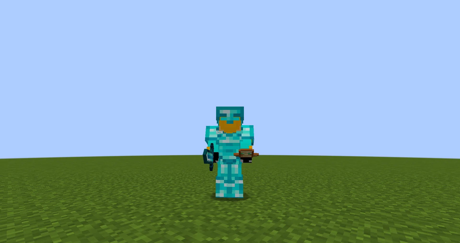 Изображение 2 ресурспака Faithless PvP Edit