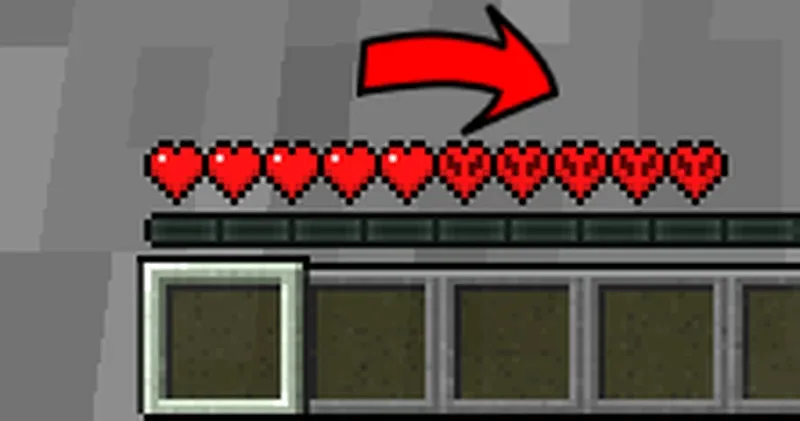 Fake hardcore hearts