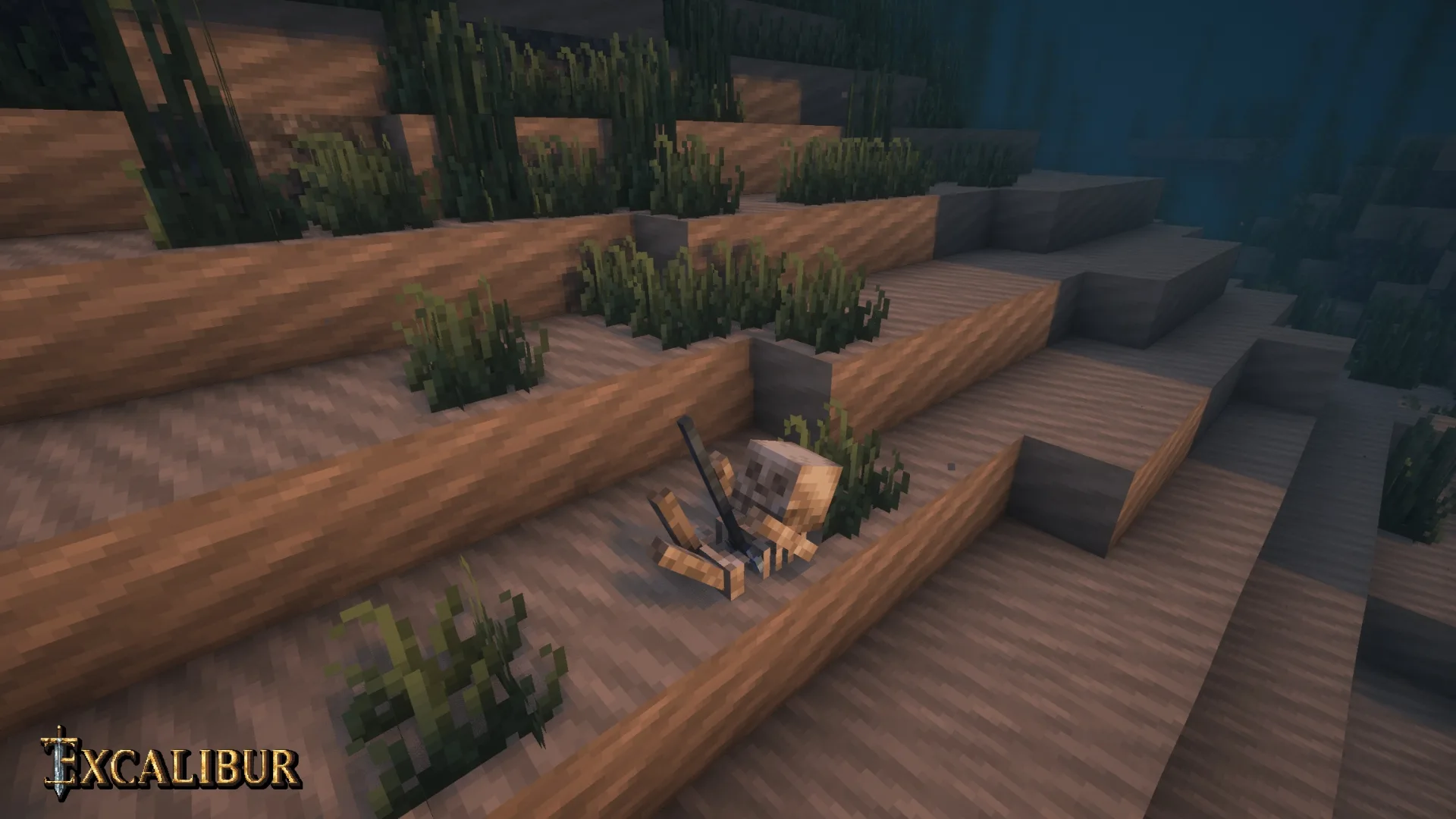 Изображение 2 ресурспака Excalibur | Fallen Adventurers Support