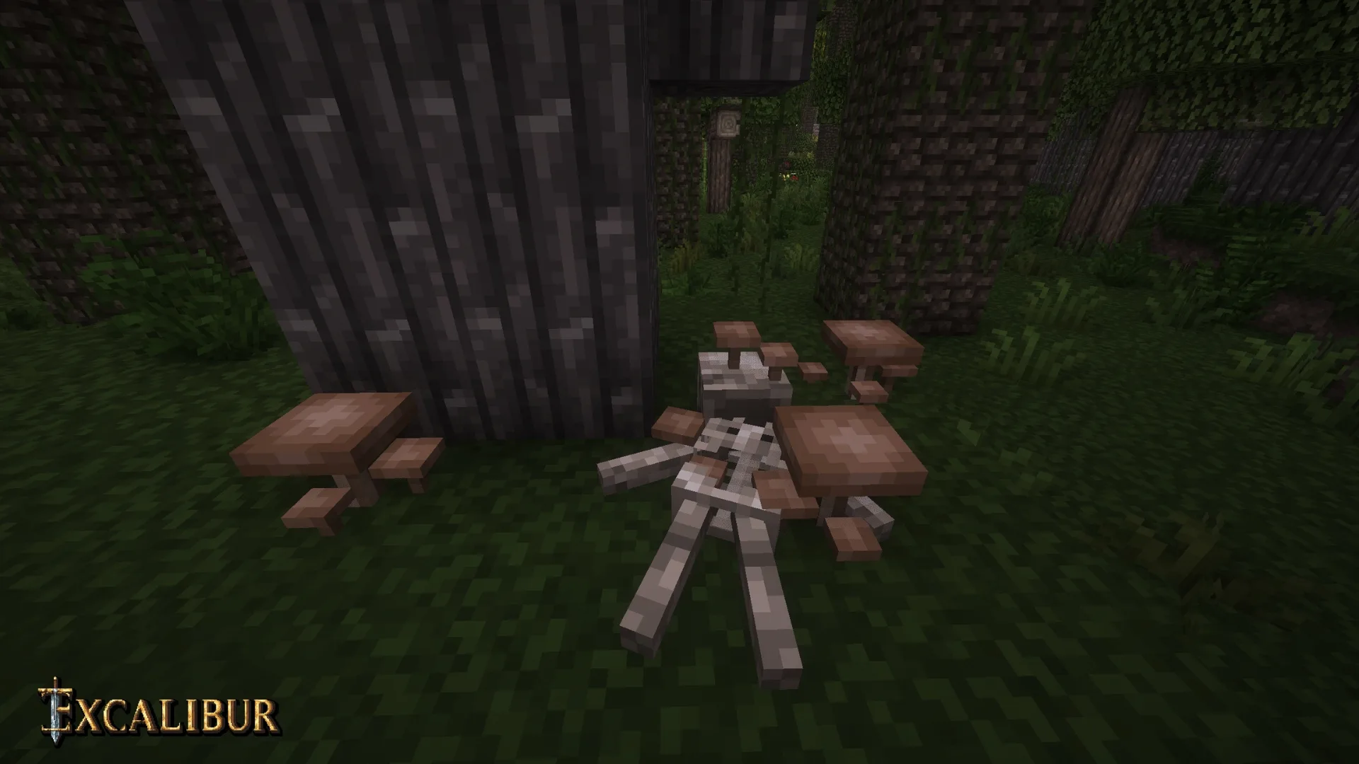 Изображение 4 ресурспака Excalibur | Fallen Adventurers Support