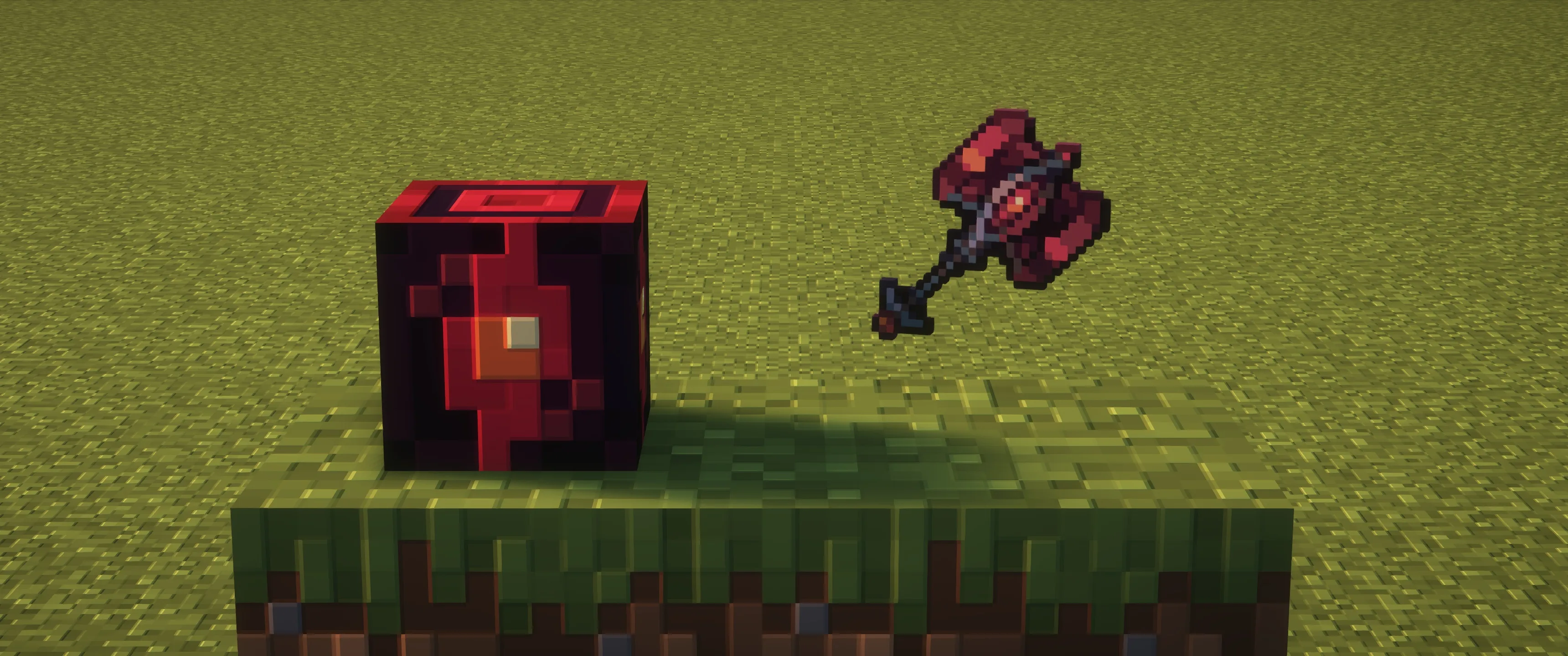 Fallen Paladin's Mace