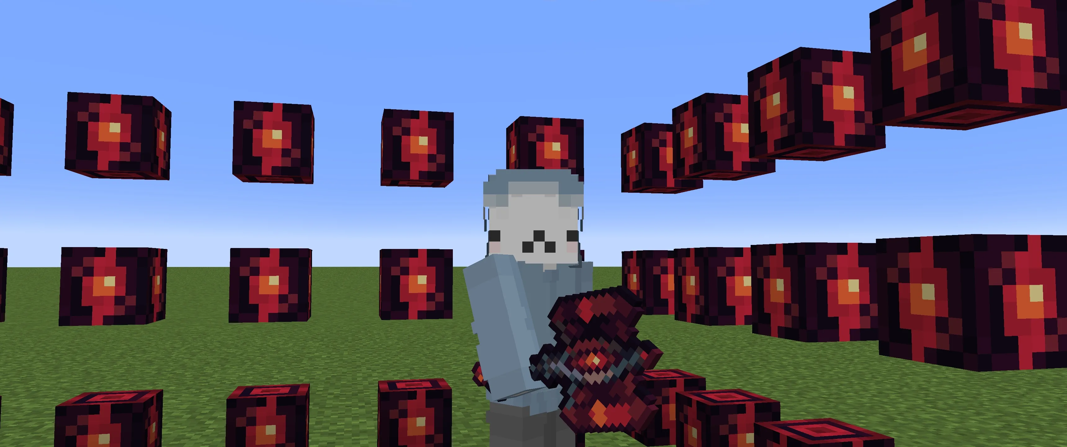 Изображение 2 ресурспака Fallen Paladin's Mace