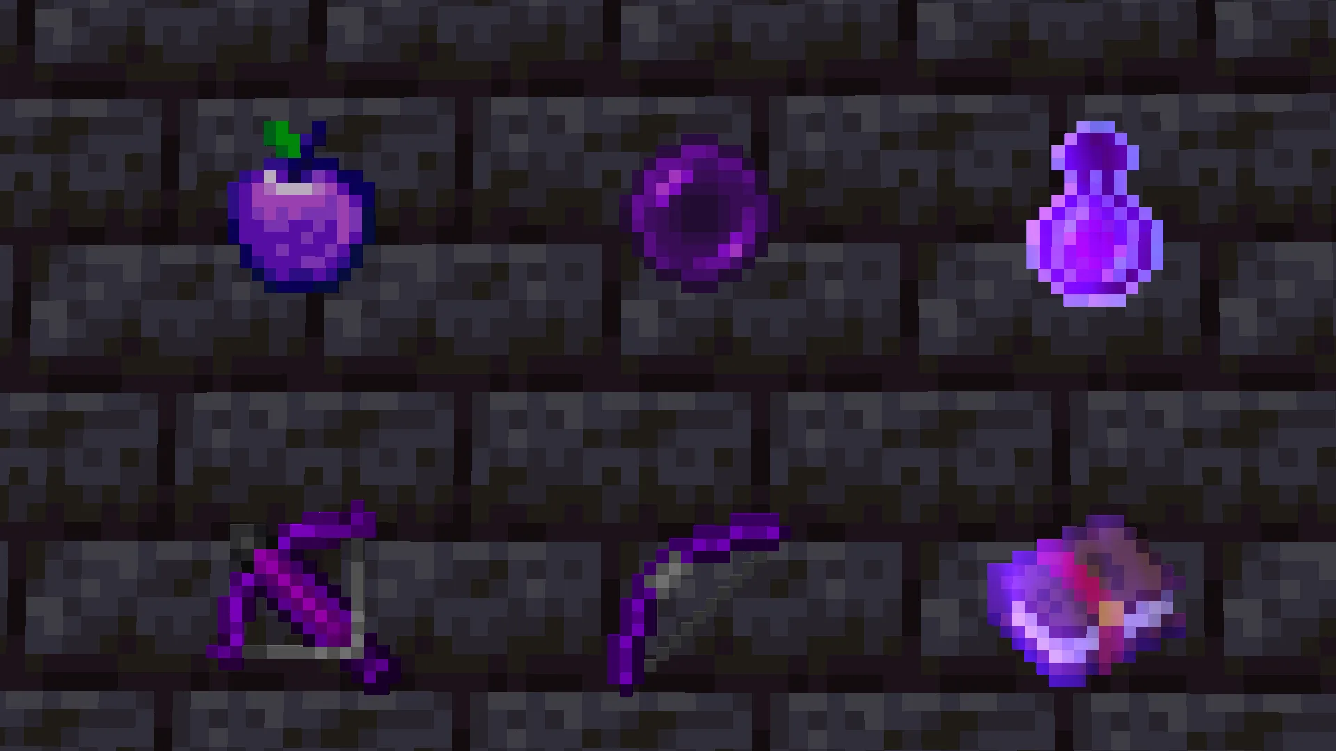 Изображение 2 ресурспака Fallen || PvP Texturepack