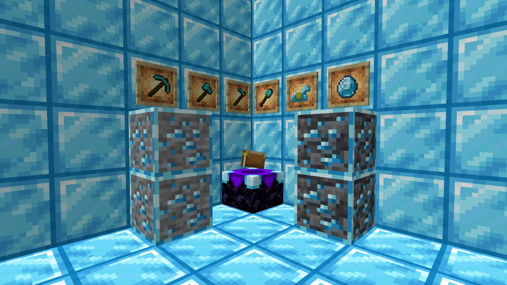 Изображение 6 ресурспака Fallen || PvP Texturepack