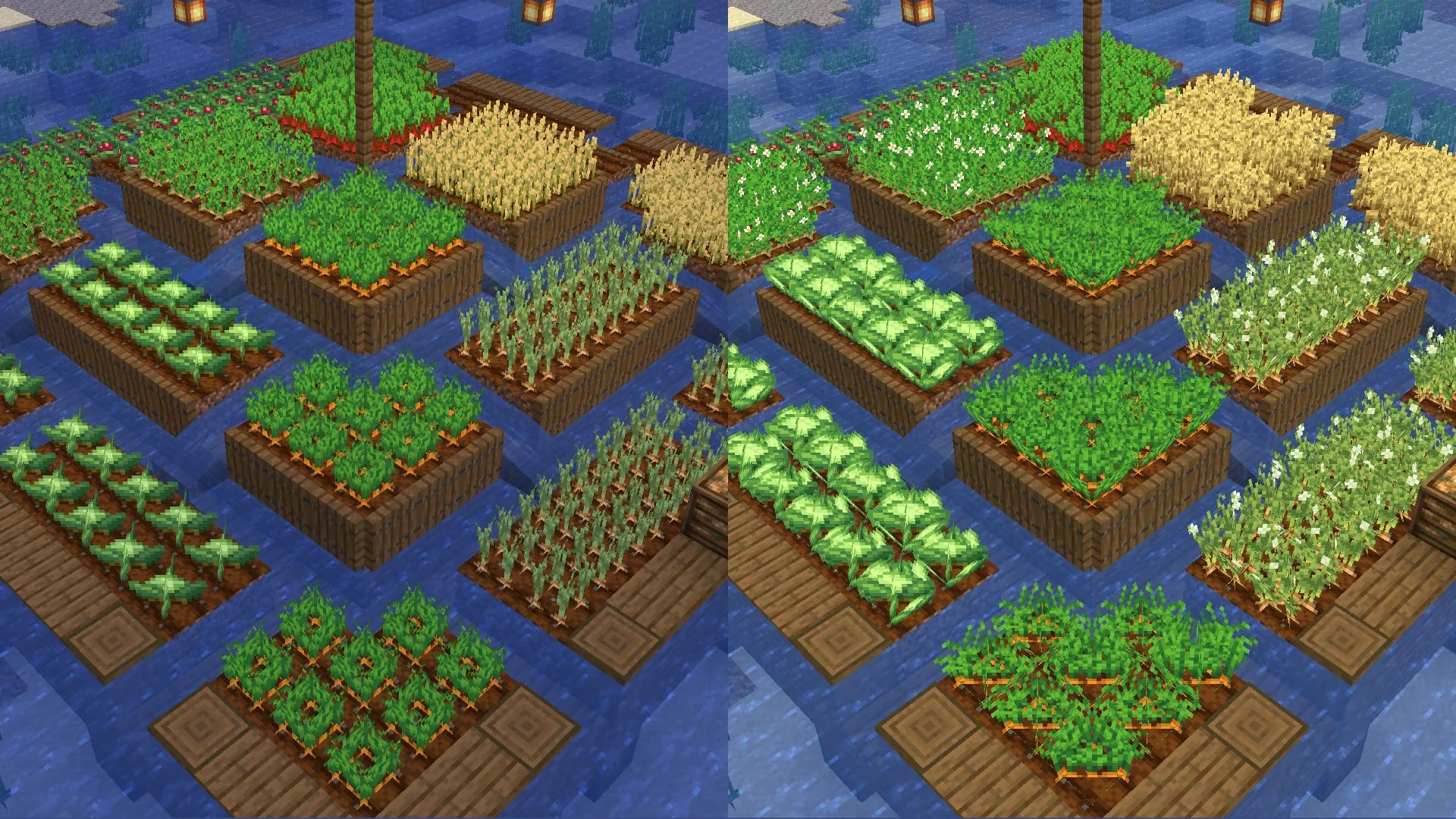 Изображение 2 ресурспака (Bee's) Fancy Crops