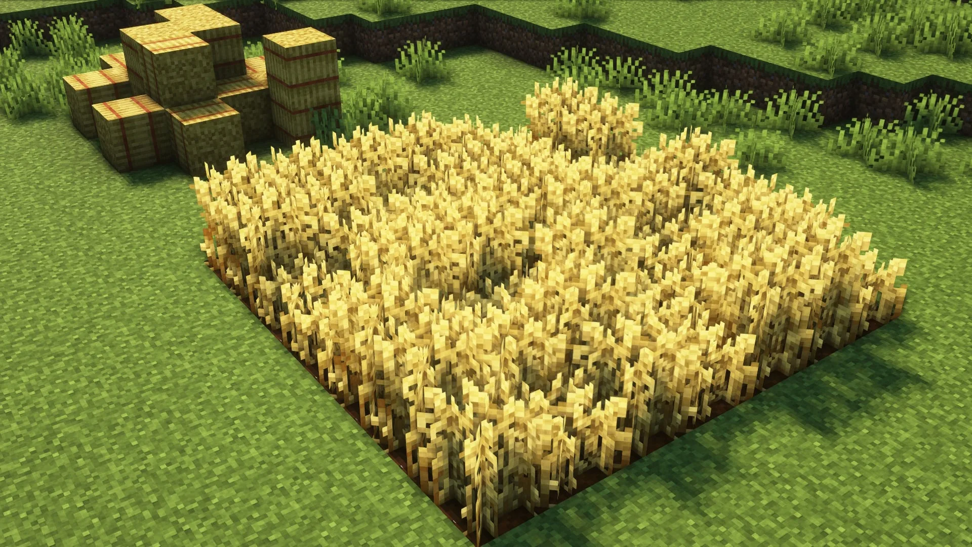 Изображение 3 ресурспака (Bee's) Fancy Crops