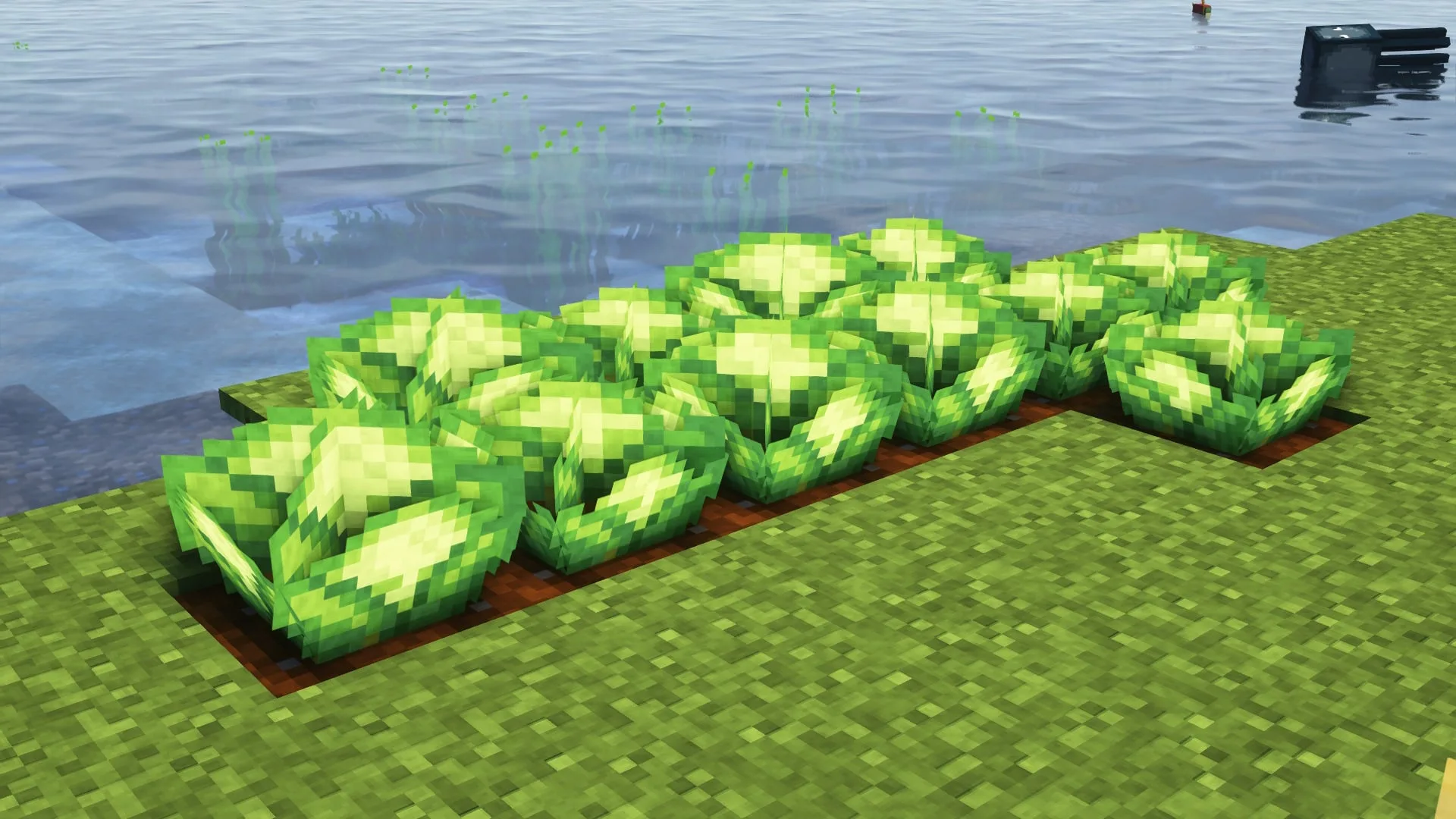 Изображение 5 ресурспака (Bee's) Fancy Crops