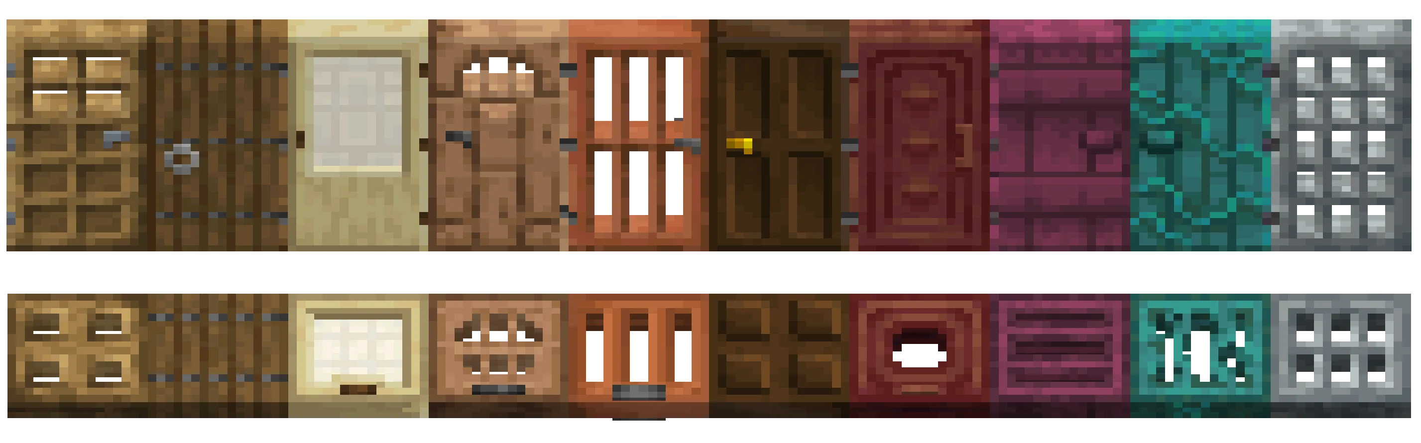 Fancy Doors
