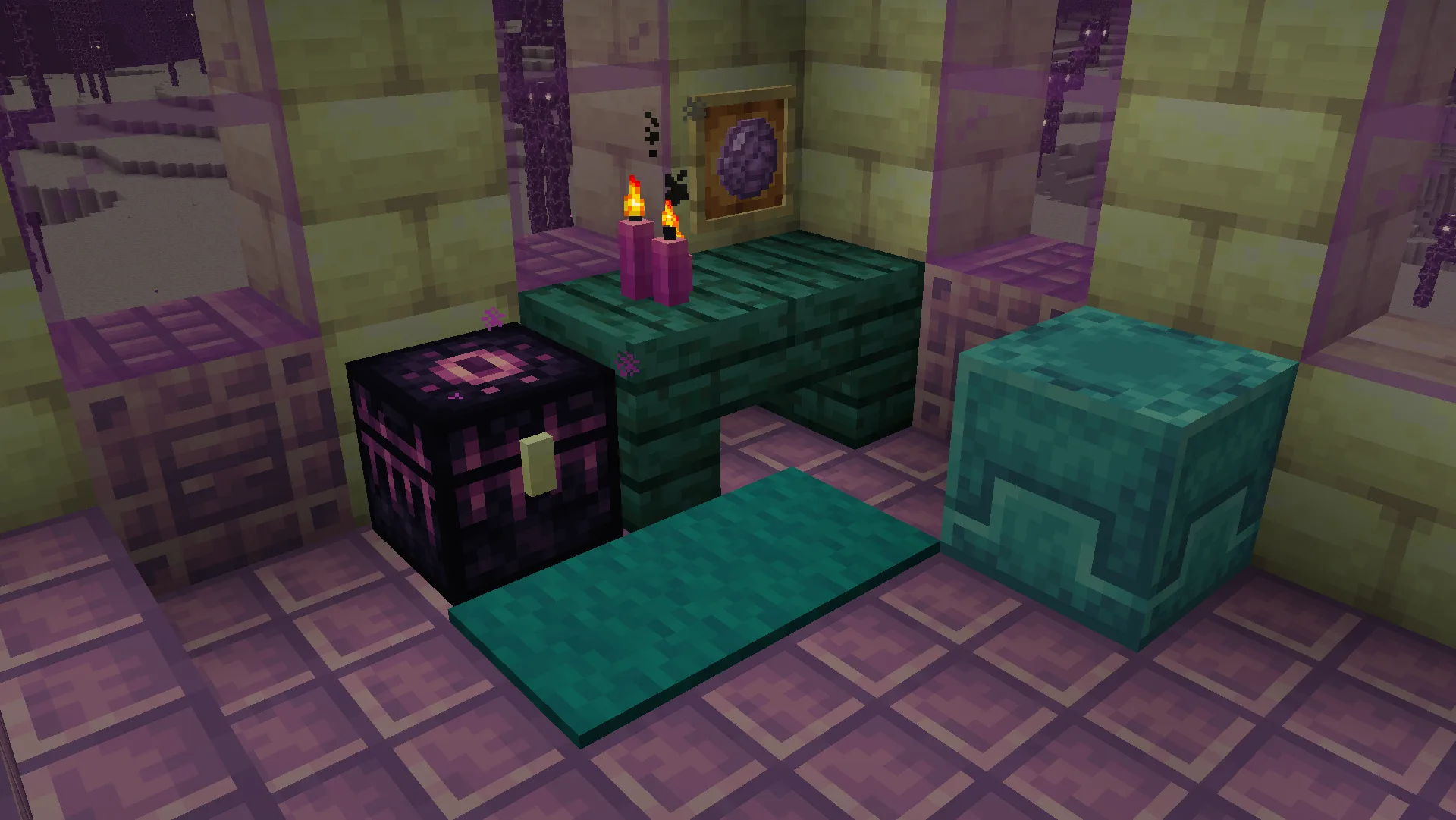 Fancy End | End Aesthetic Overhaul