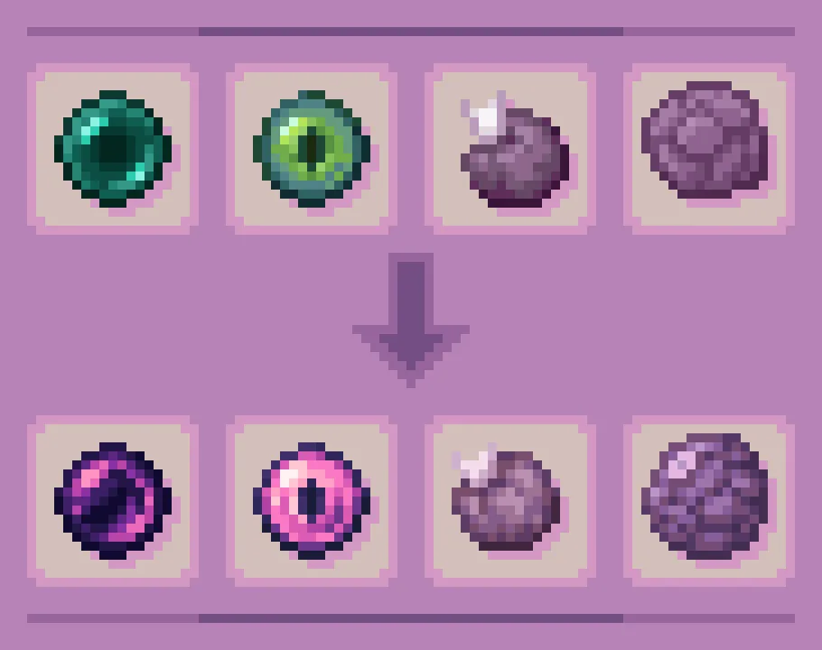 Изображение 3 ресурспака Fancy End | End Aesthetic Overhaul