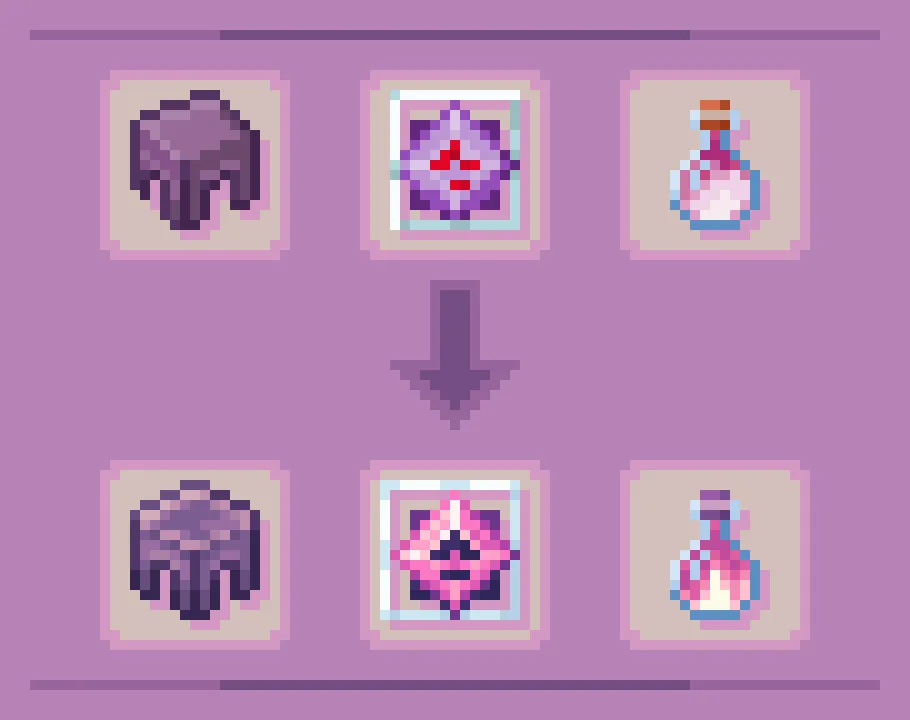 Изображение 4 ресурспака Fancy End | End Aesthetic Overhaul