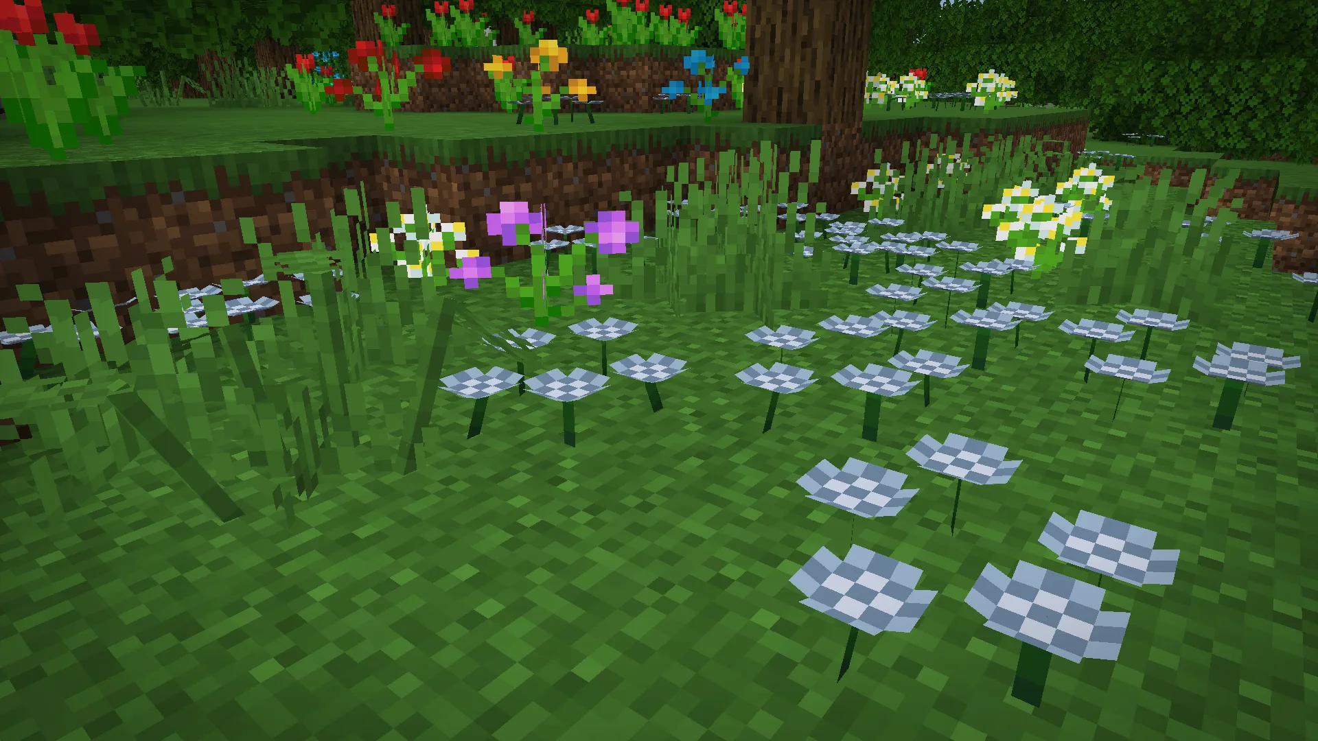 Изображение 2 ресурспака Fancy Foliage