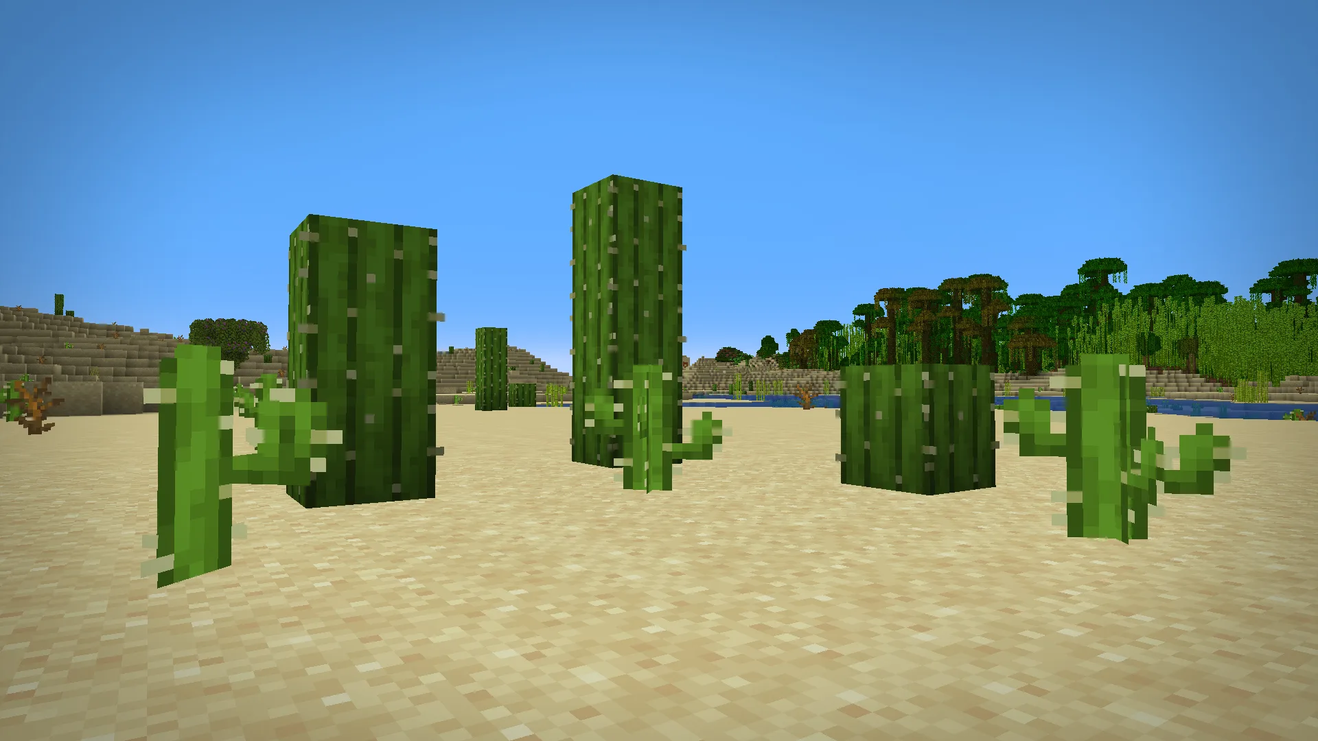 Изображение 3 ресурспака Fancy Foliage