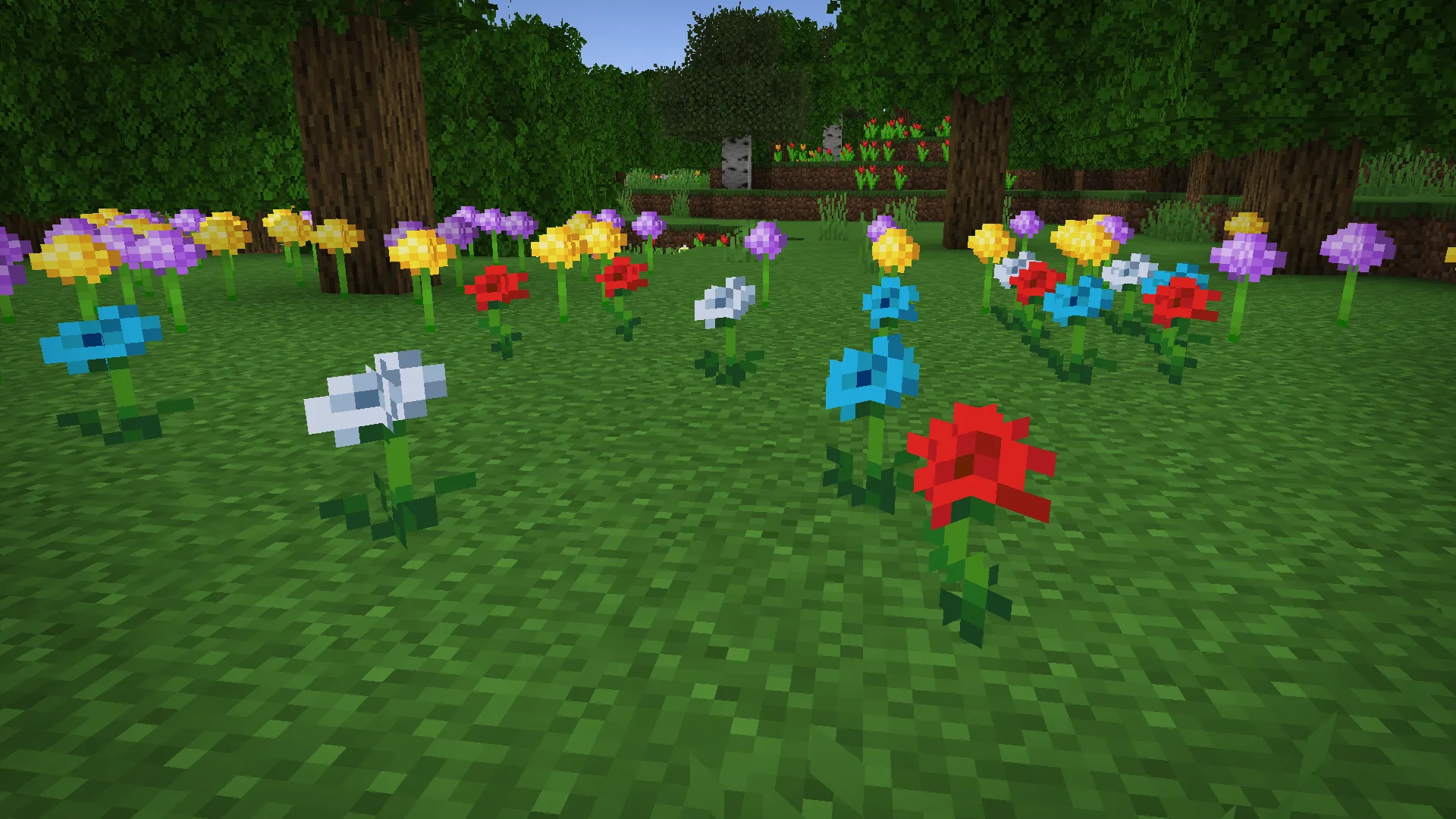 Изображение 4 ресурспака Fancy Foliage