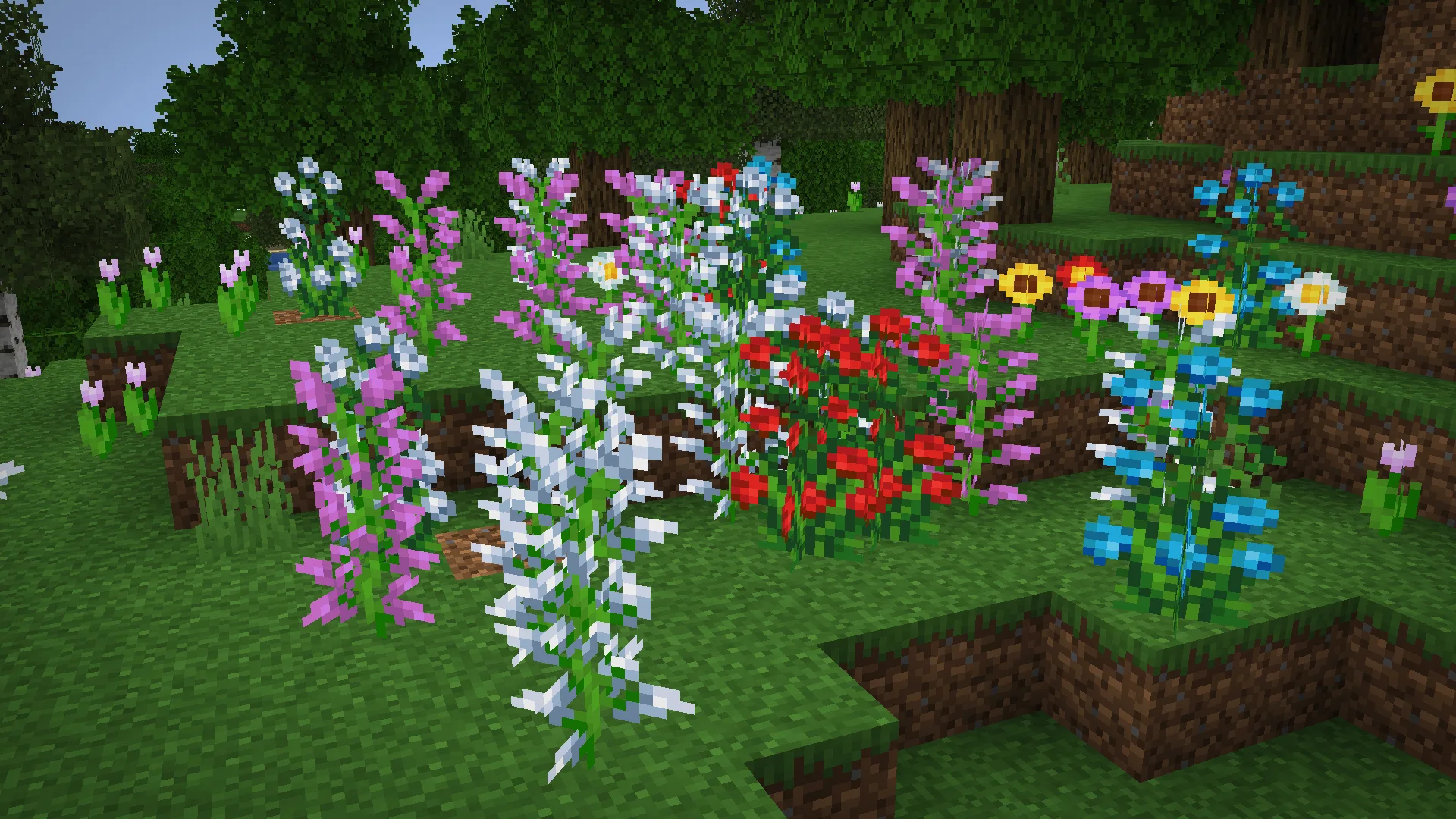 Изображение 6 ресурспака Fancy Foliage
