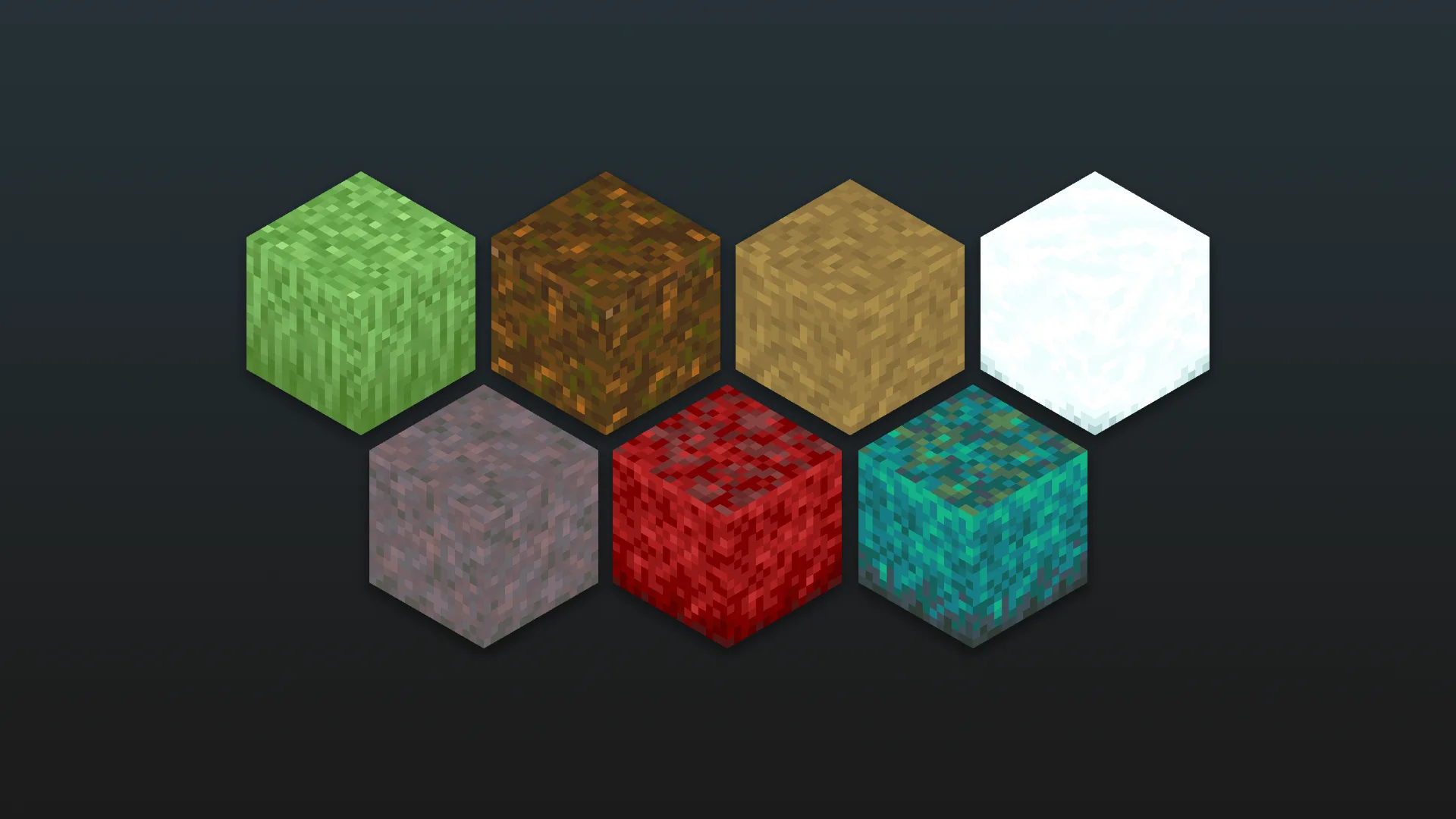 Fancy Full Block Grass