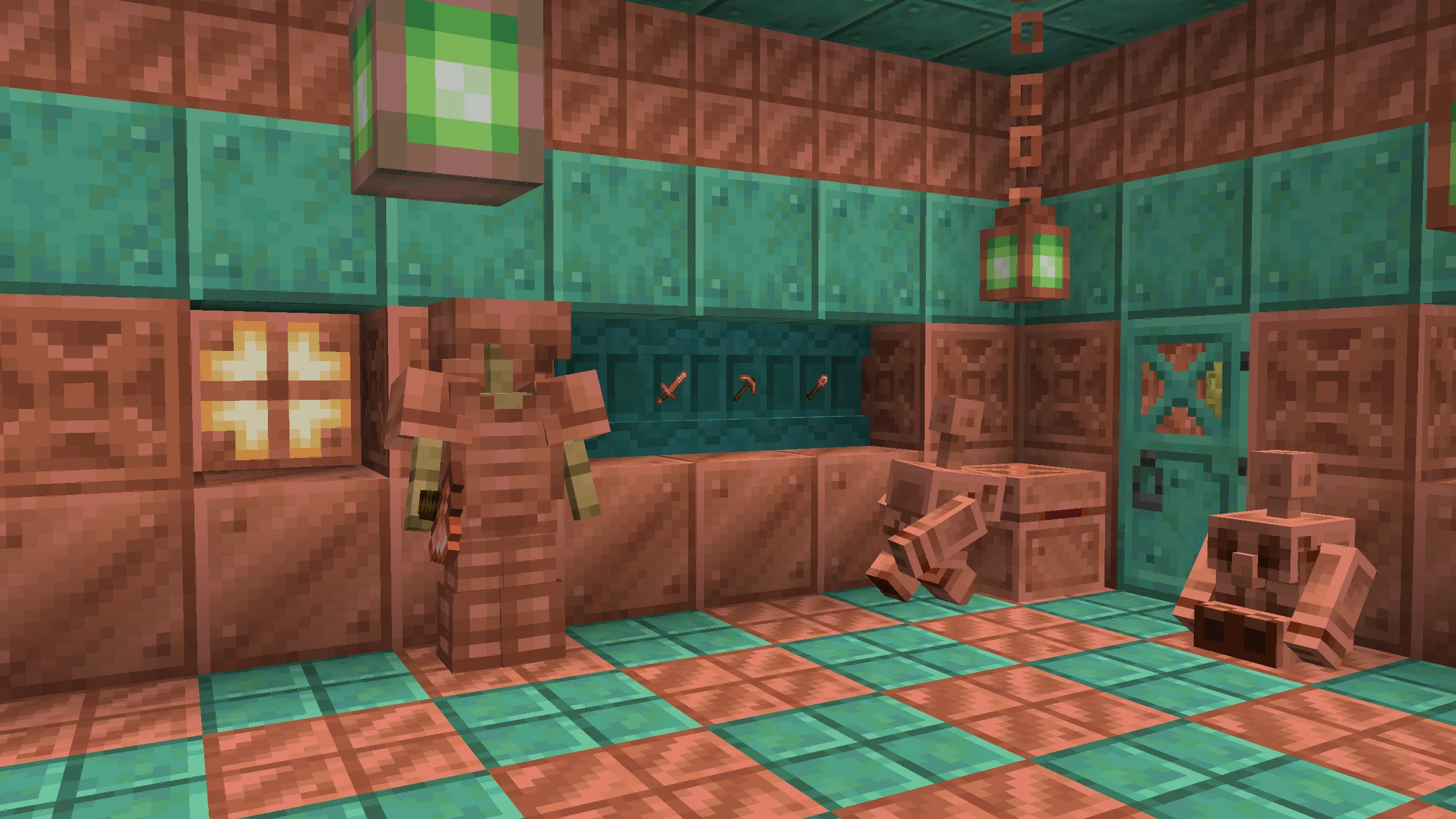 Изображение 6 ресурспака Fancy Gear | Reshaded Equipment