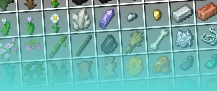 Fancy Item Renders