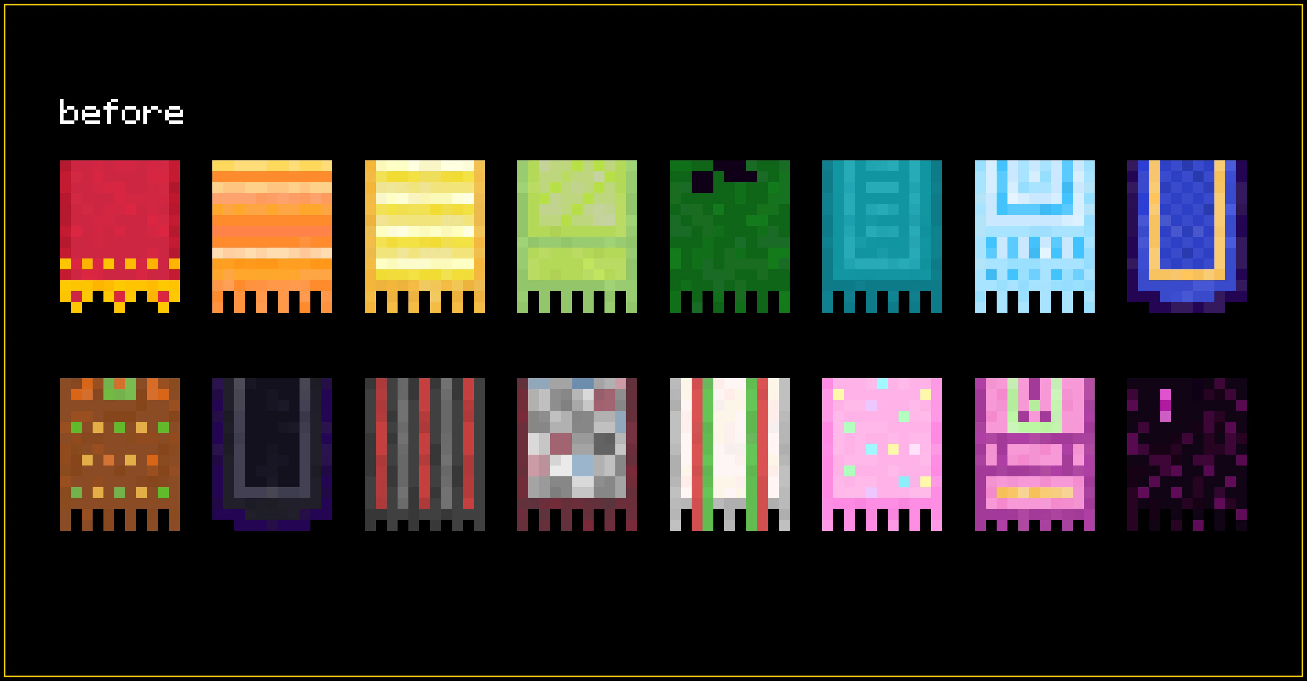 Изображение 2 ресурспака Fancy Llama Decor