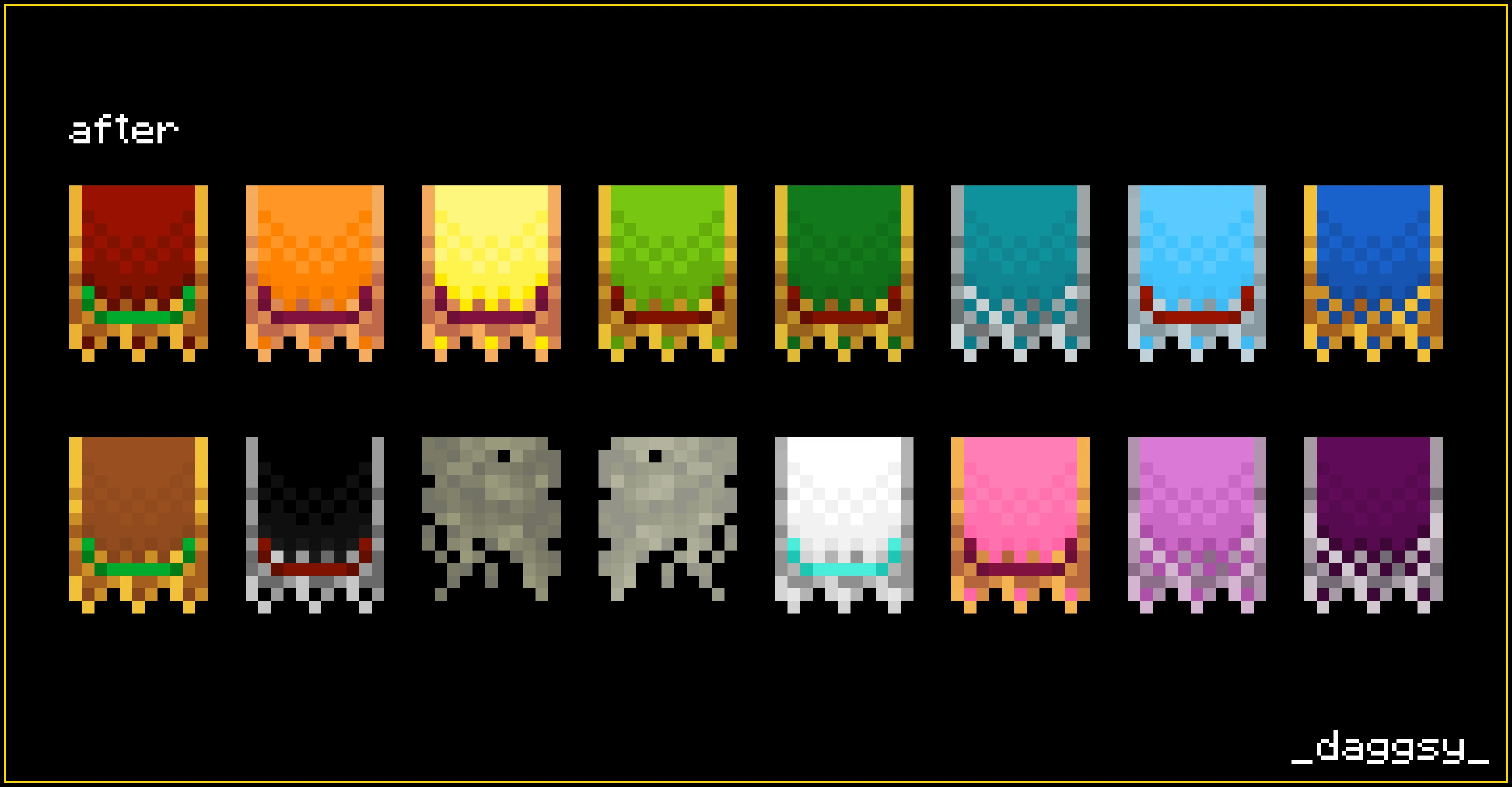 Изображение 3 ресурспака Fancy Llama Decor