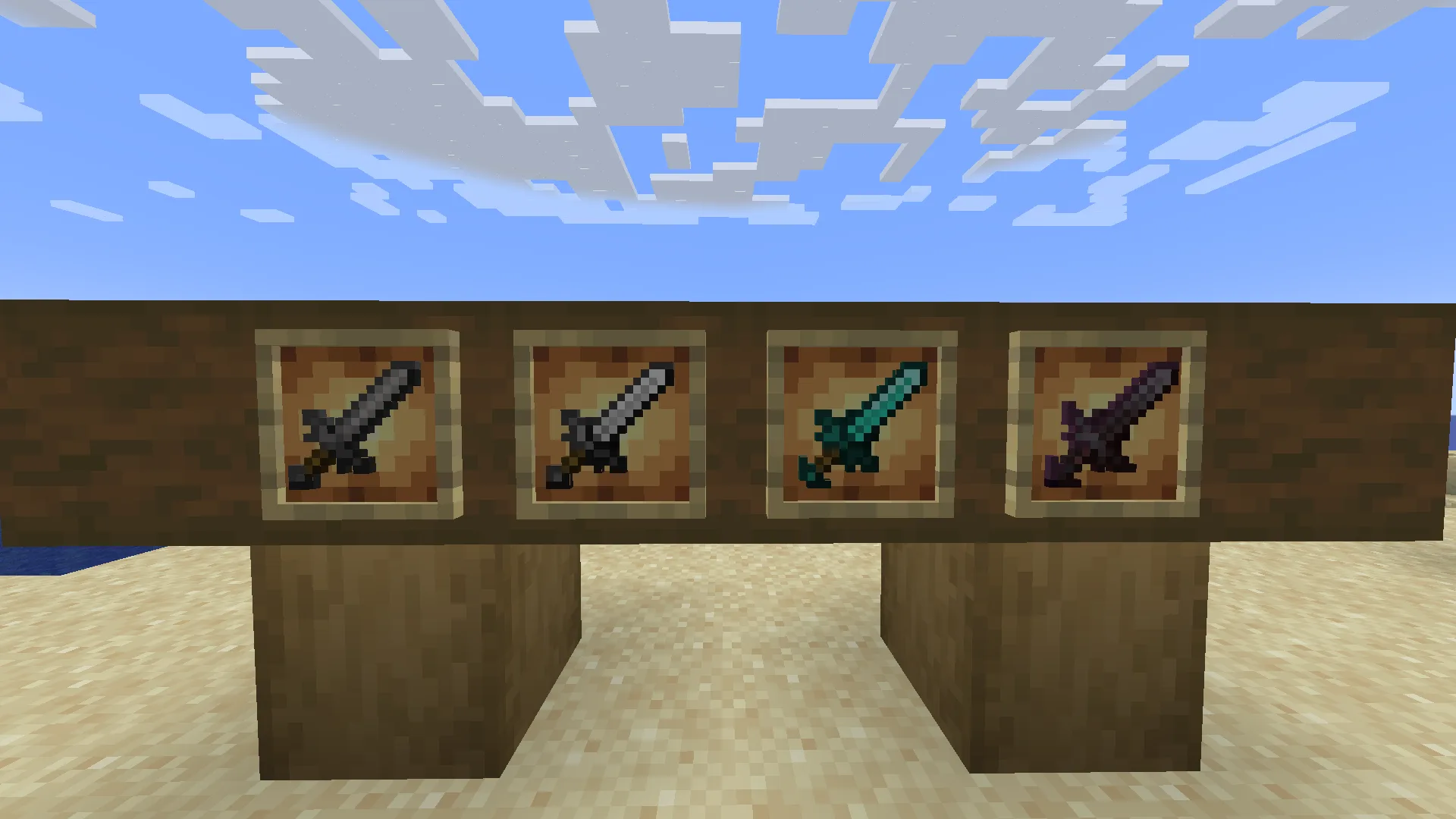 Fancy tools