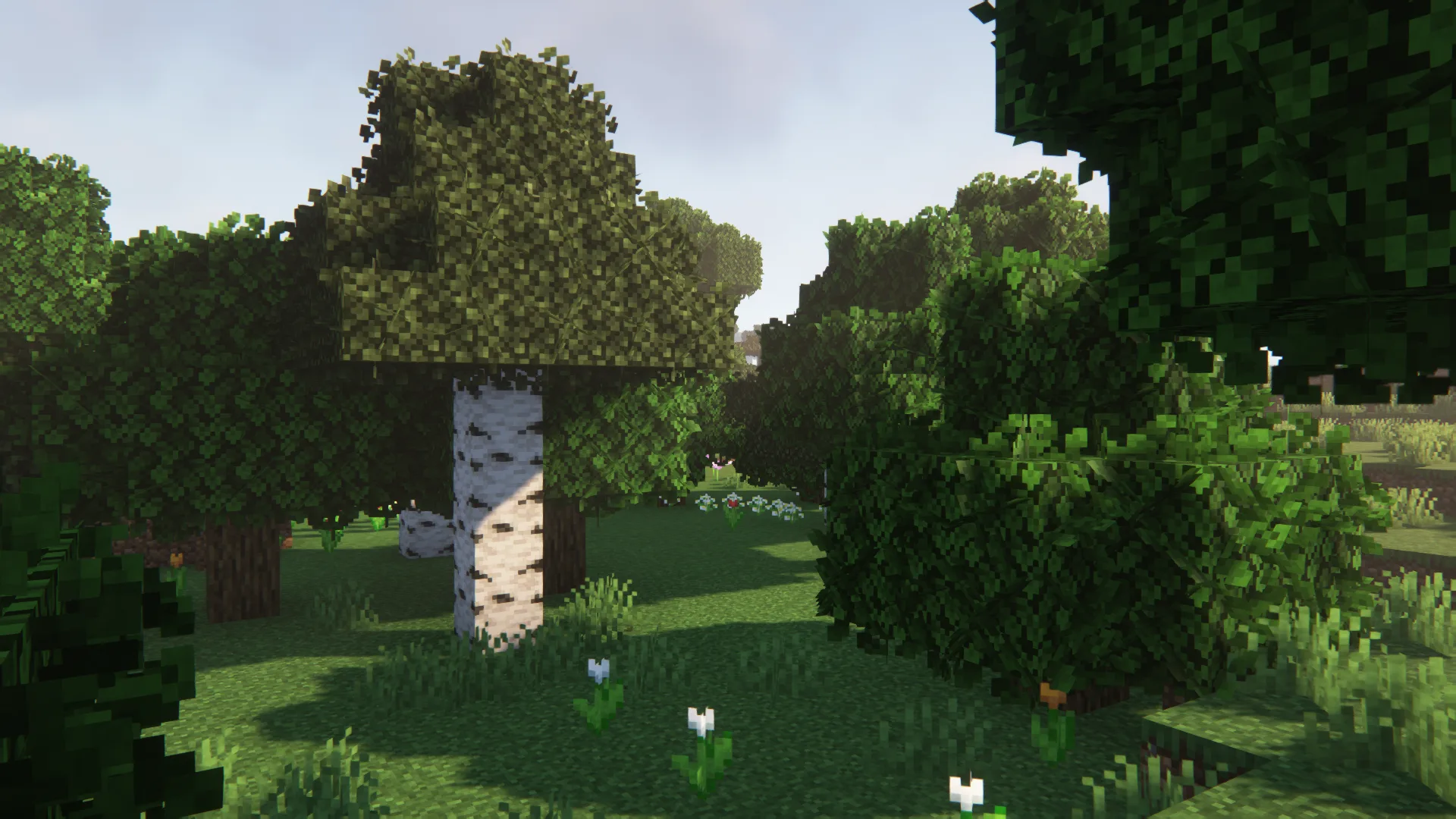 FancyFast Bushy Leaves