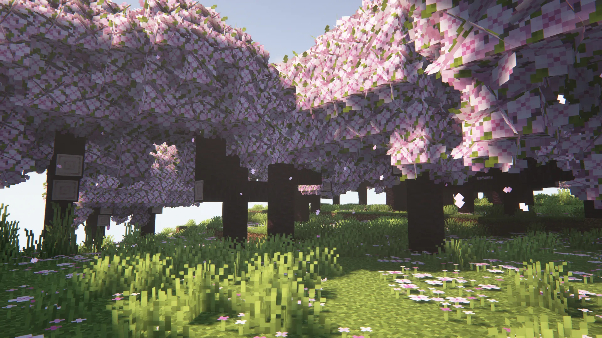 Изображение 3 ресурспака FancyFast Bushy Leaves