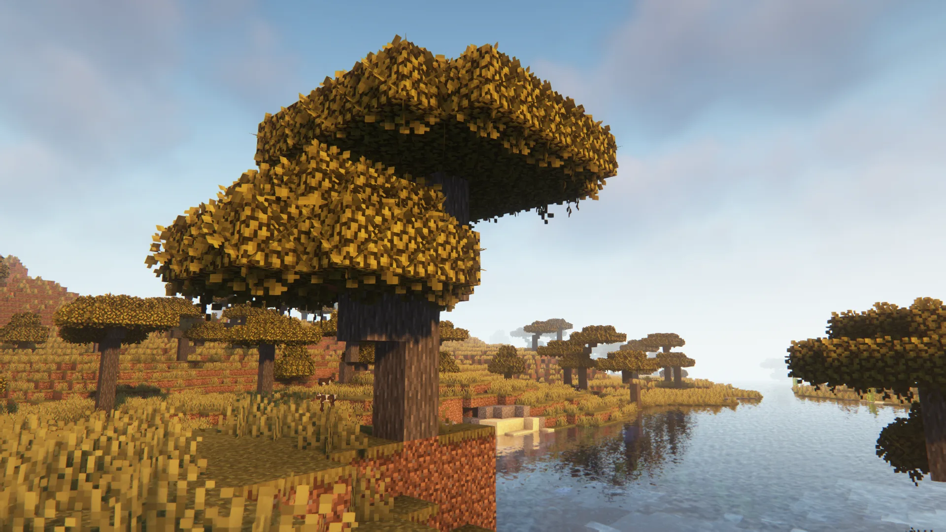 Изображение 4 ресурспака FancyFast Bushy Leaves