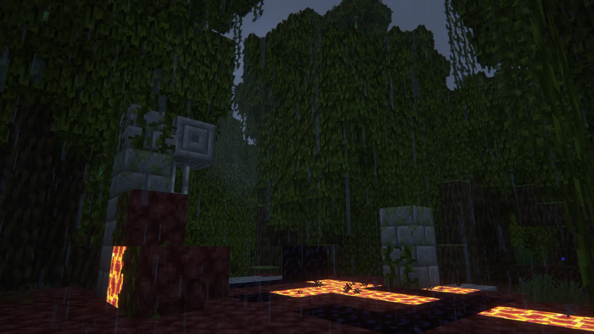 Изображение 5 ресурспака FancyFast Bushy Leaves