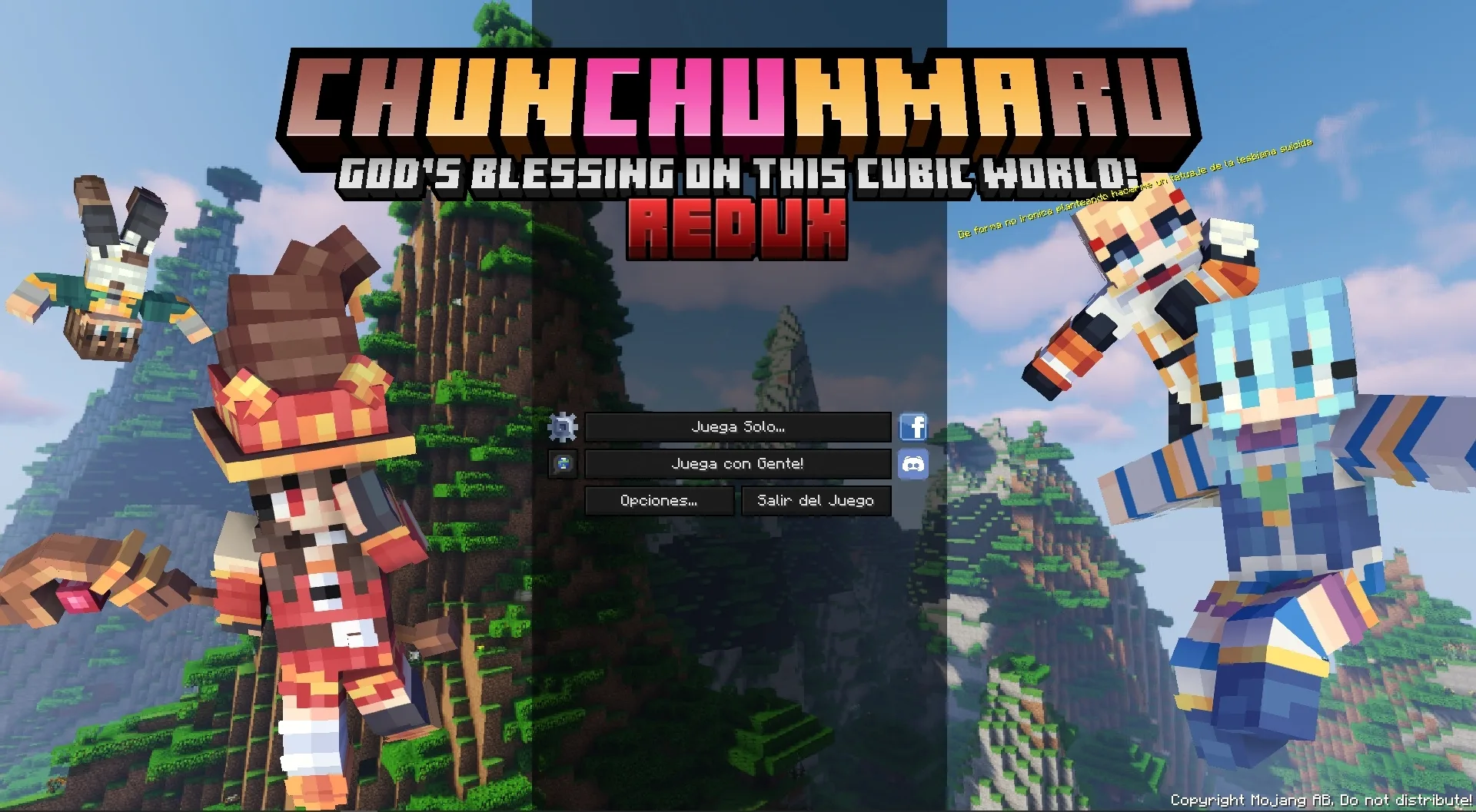 Изображение 5 мода FancyMenu