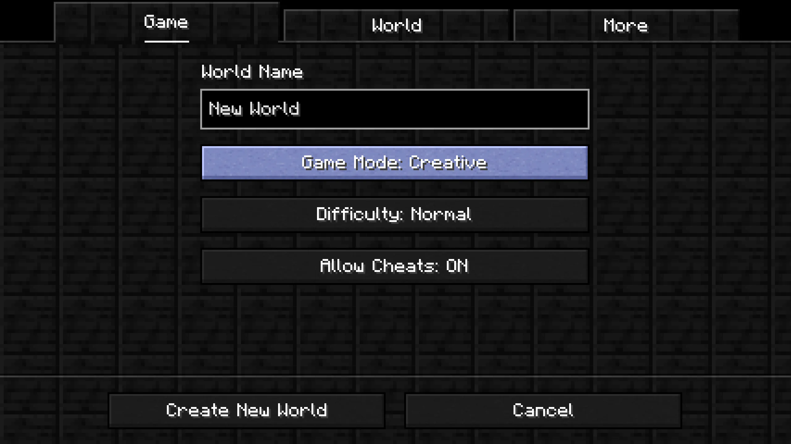 Изображение 2 ресурспака Fancy's GUI Overhaul